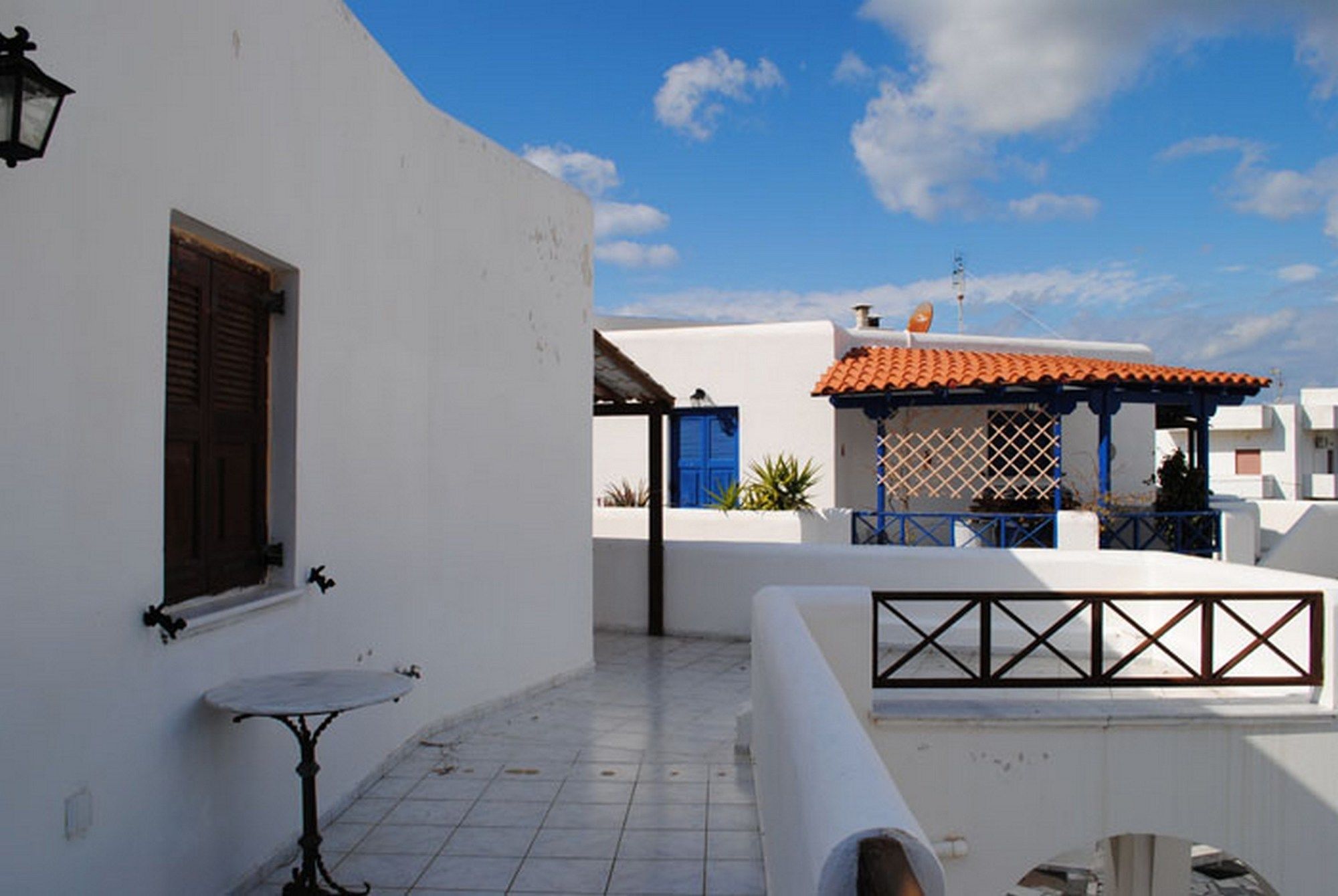 Фото Akti Miaouli Holiday Home