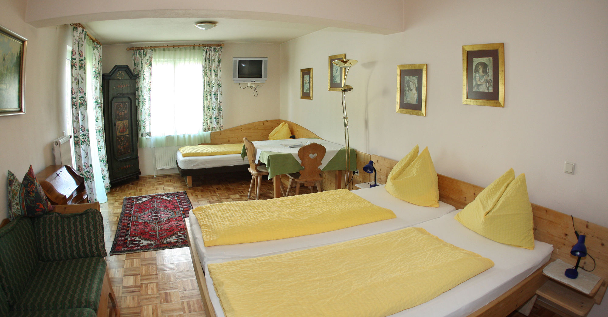 Фото Hotel Lehenerhof Salzburg