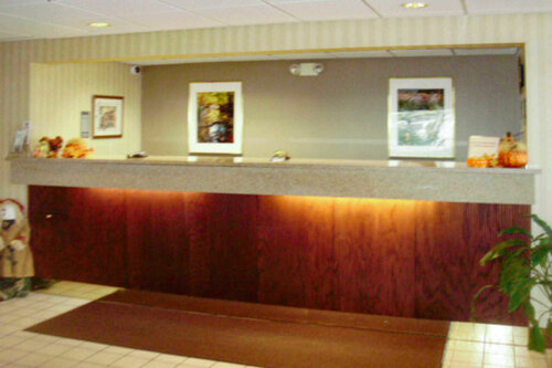 Гостиница Quality Inn & Suites в Гаймоне