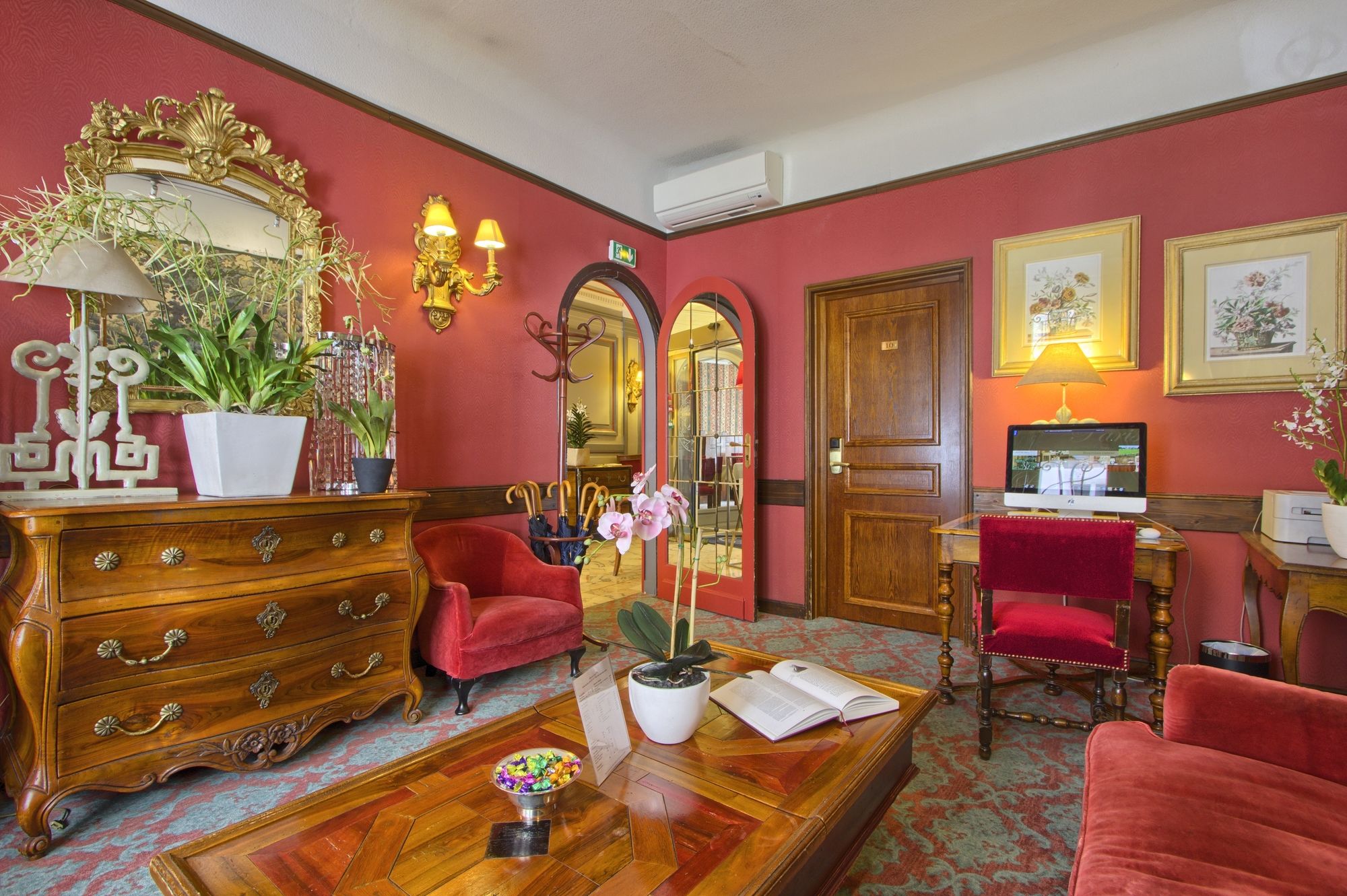 Фото Hôtel De Seine