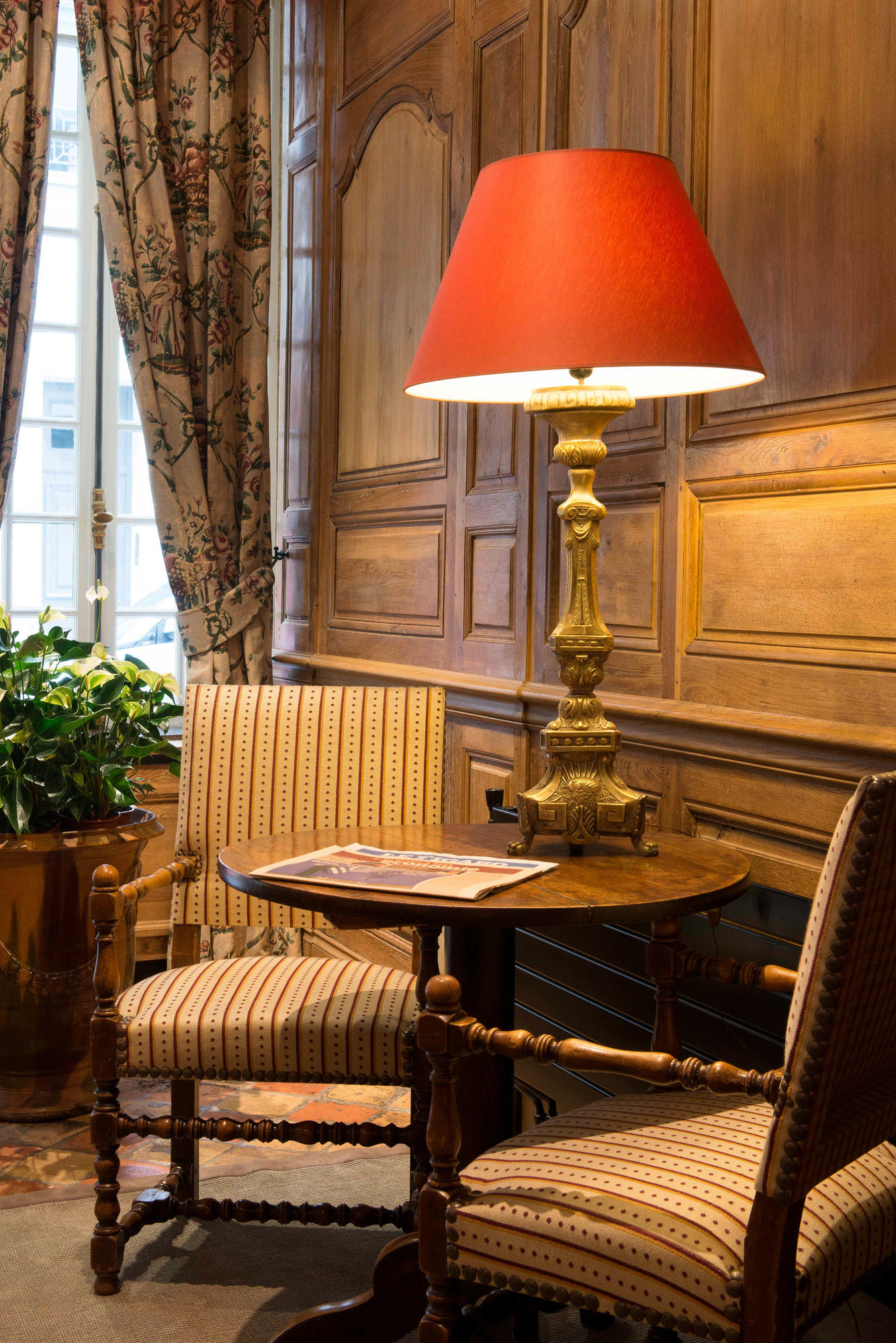 Фото Hôtel L de Lutèce