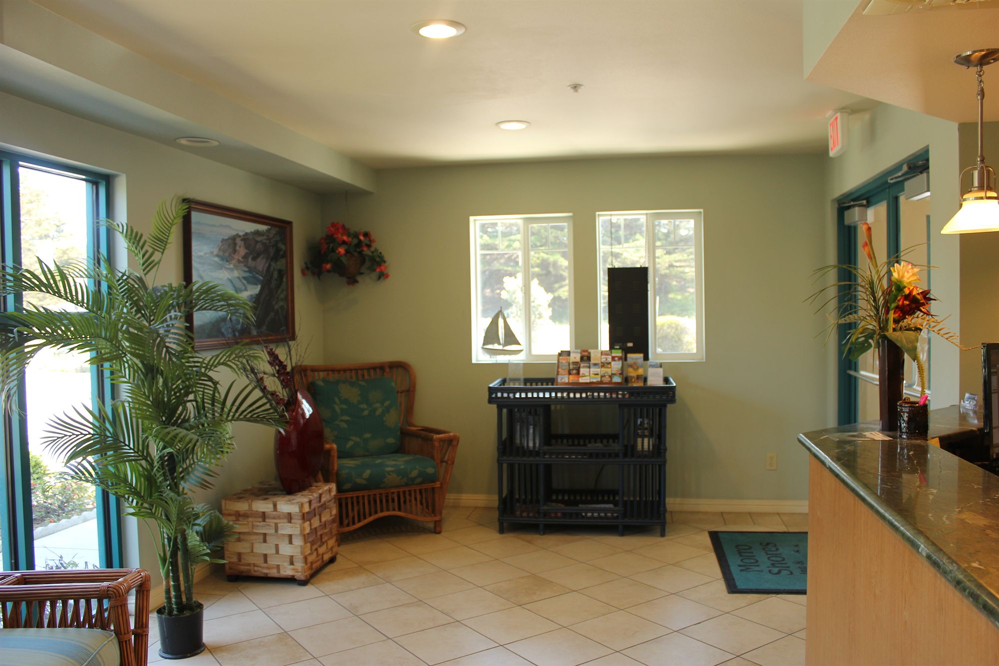 Фото Morro Shores Inn And Suites