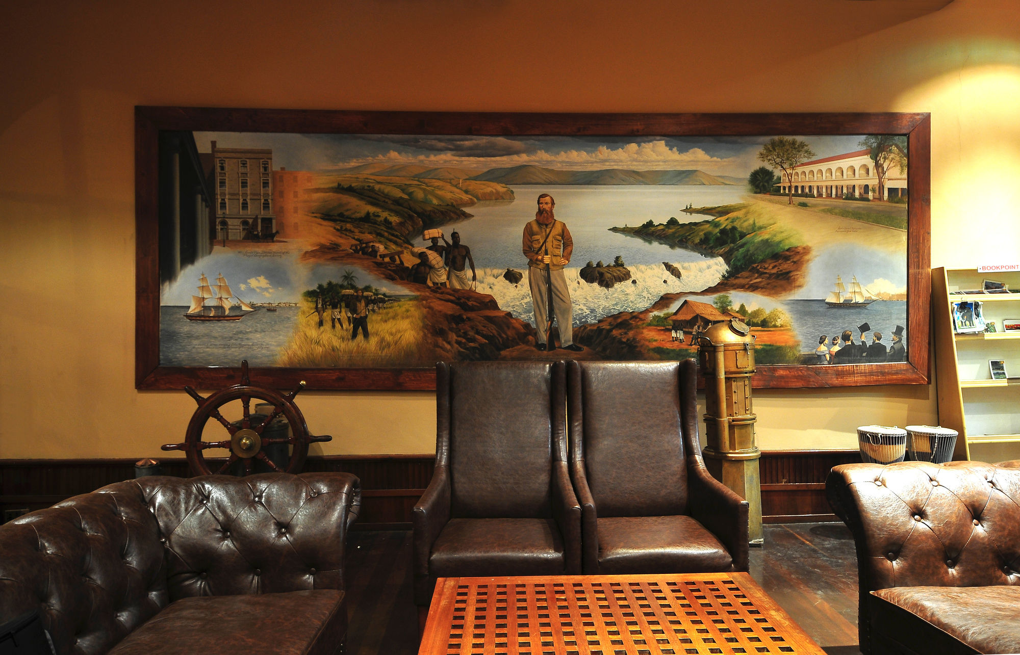 Фото Speke Hotel