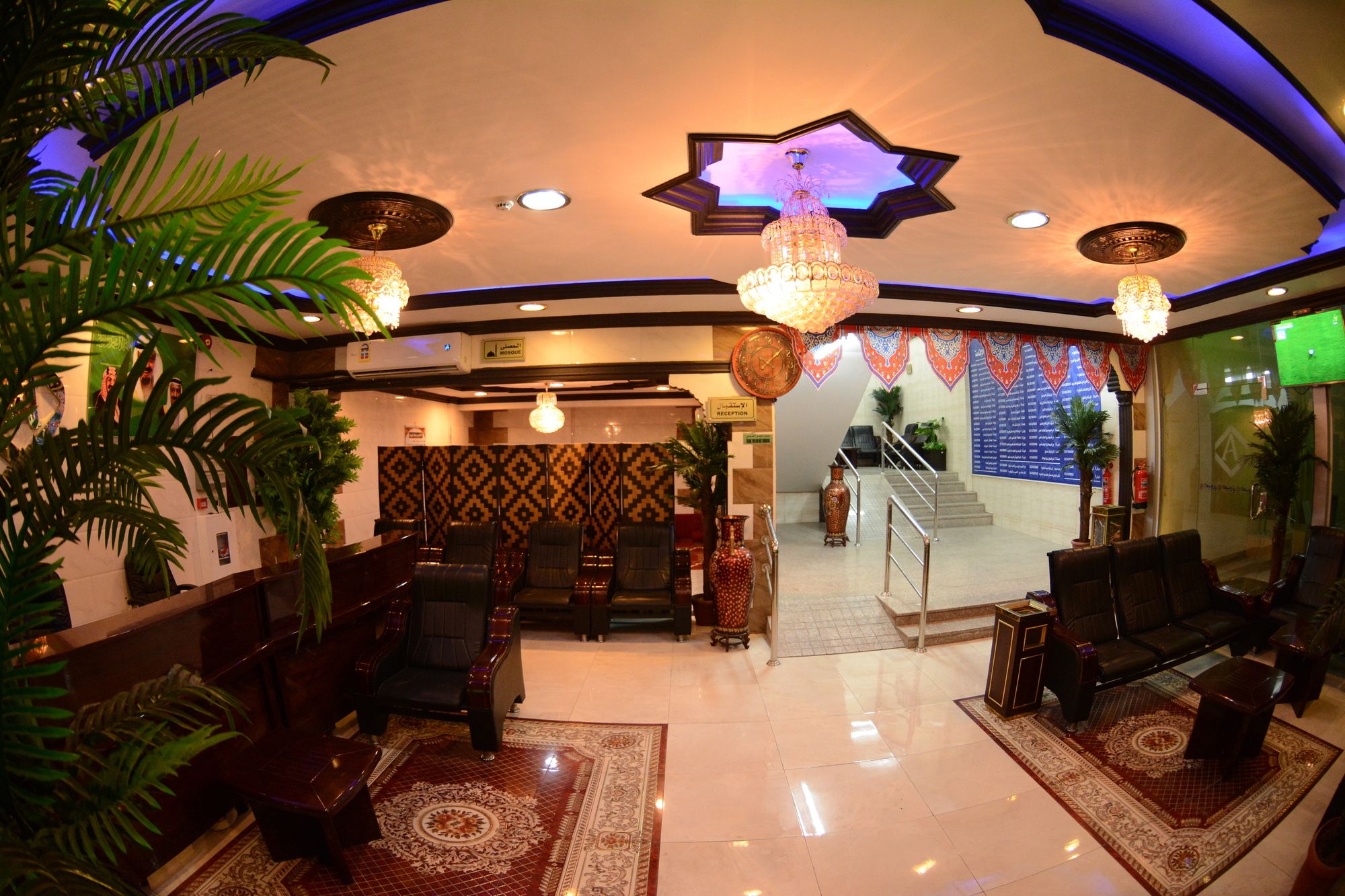 Фото Al Eairy Furnished Apartments Dammam 7