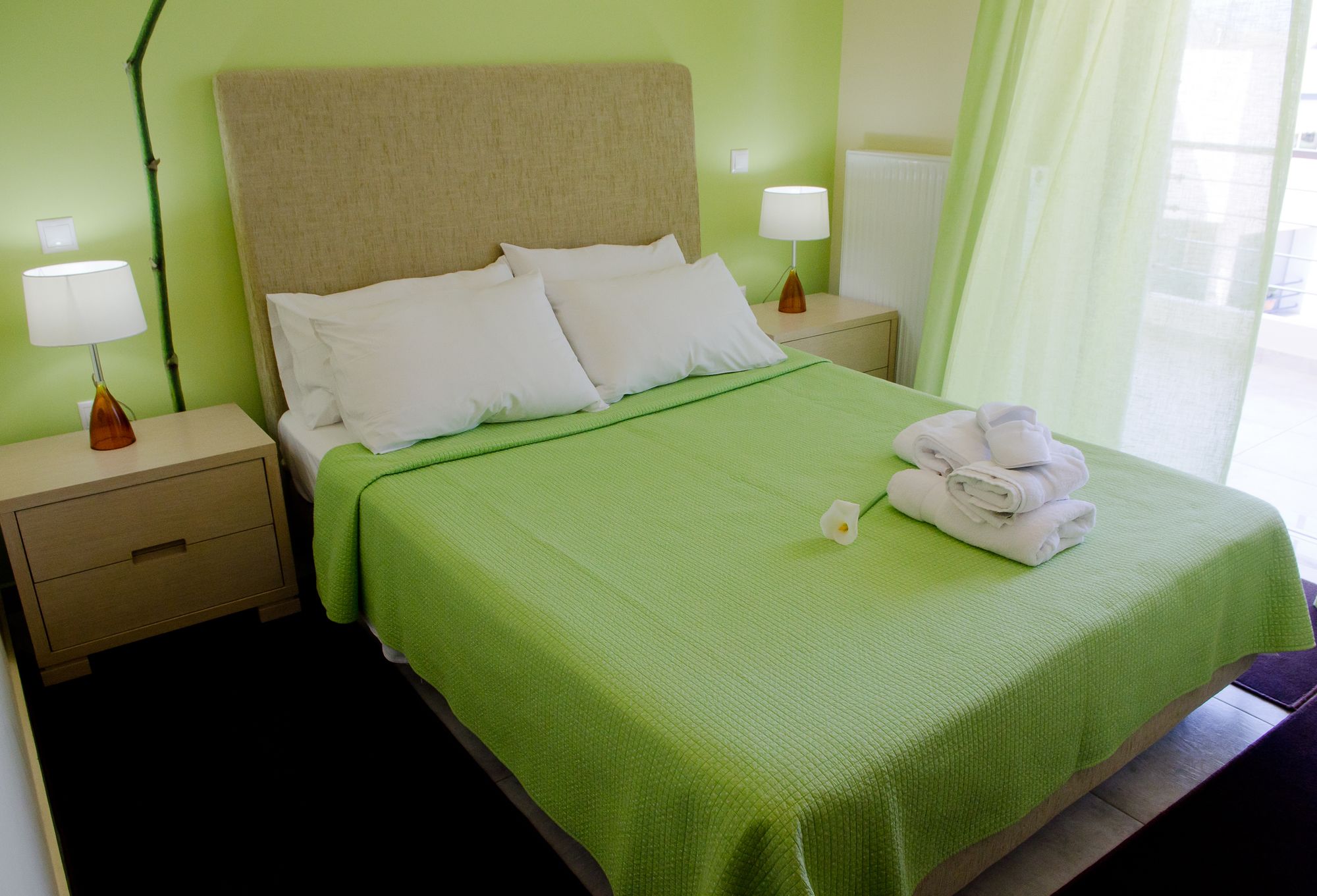 Фото Andrews Luxury Residence