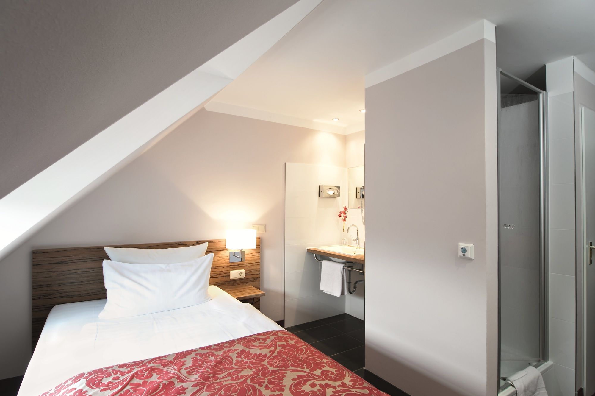 Фото Hotel Wetterstein