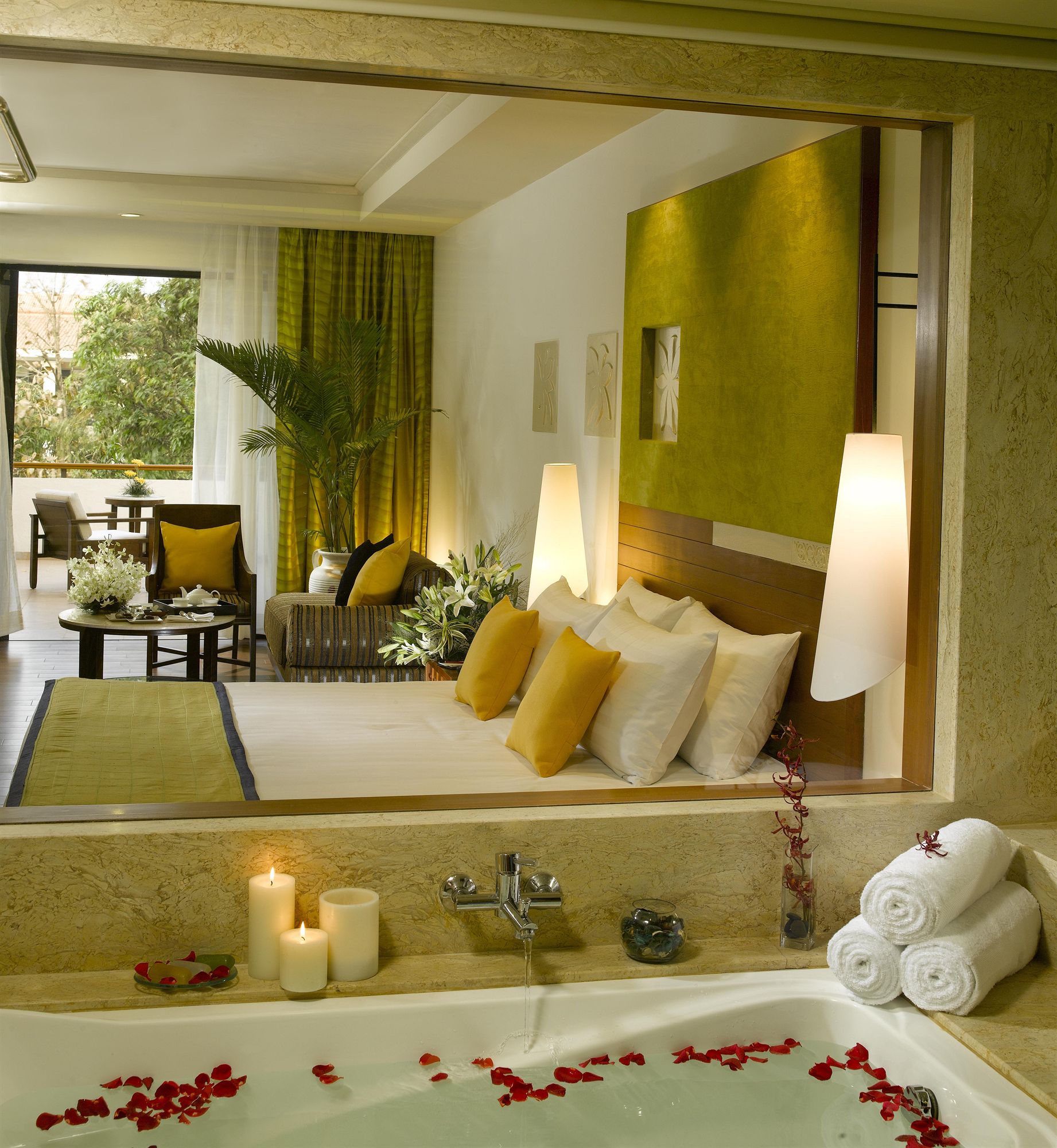 Фото Radisson Blu Resort & SPA - Alibaug, India