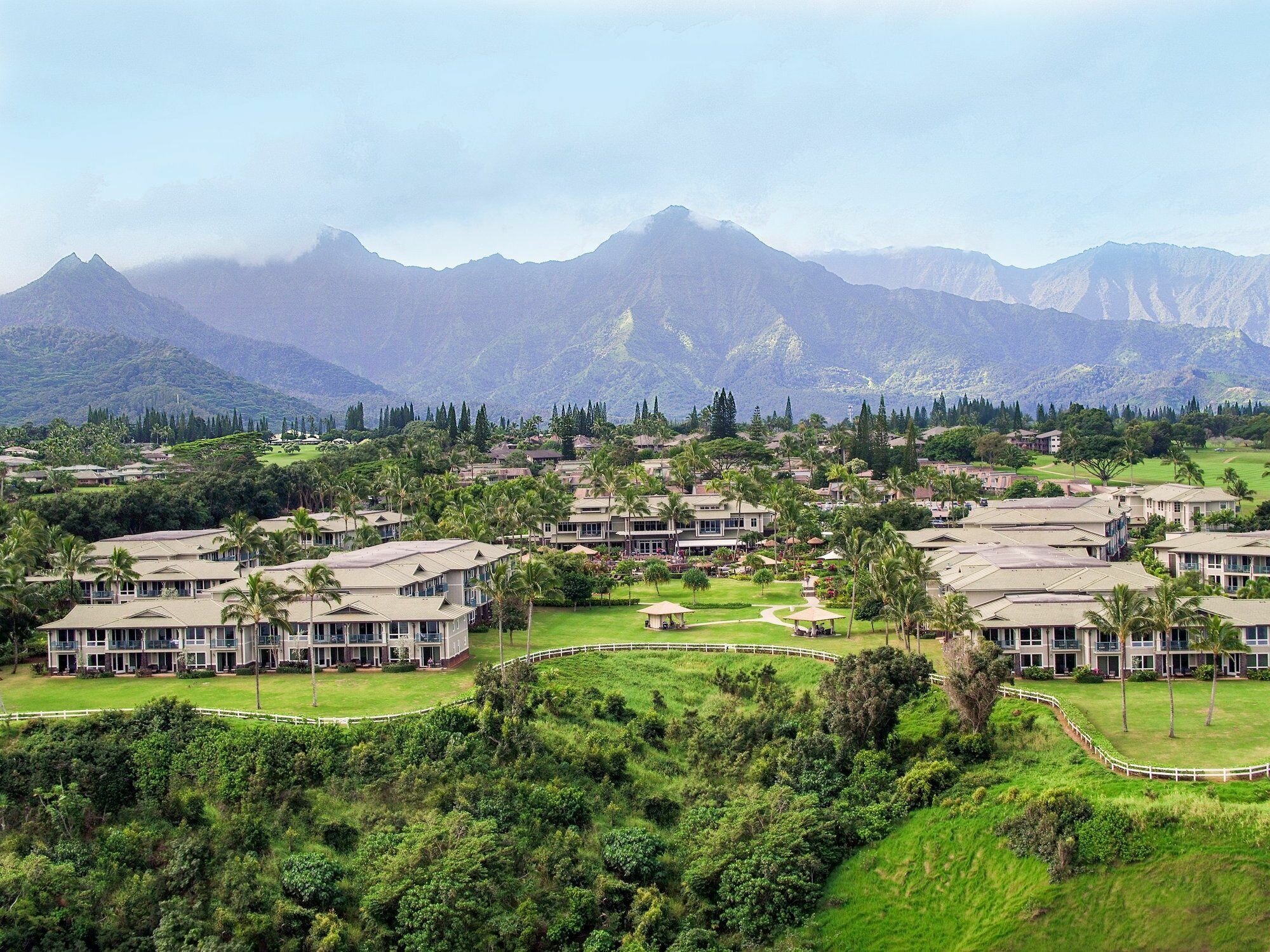 Фото The Westin Princeville Ocean Resort Villas