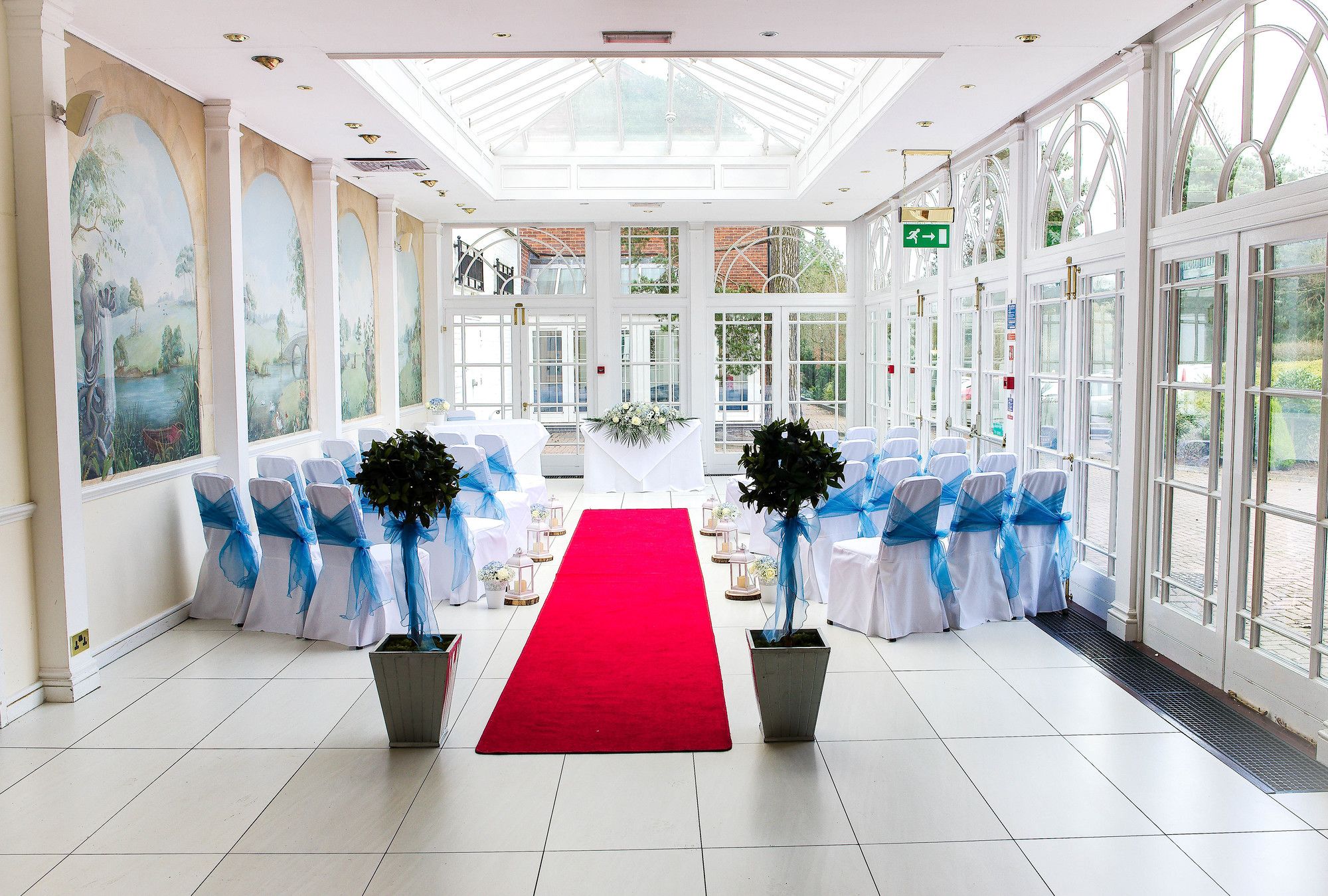 Фото Quorn Country Hotel