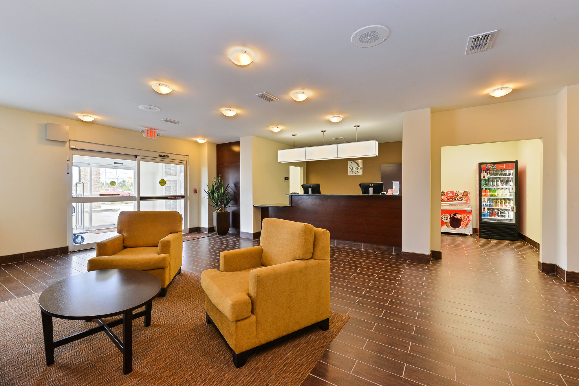 Фото Sleep Inn & Suites Gulfport