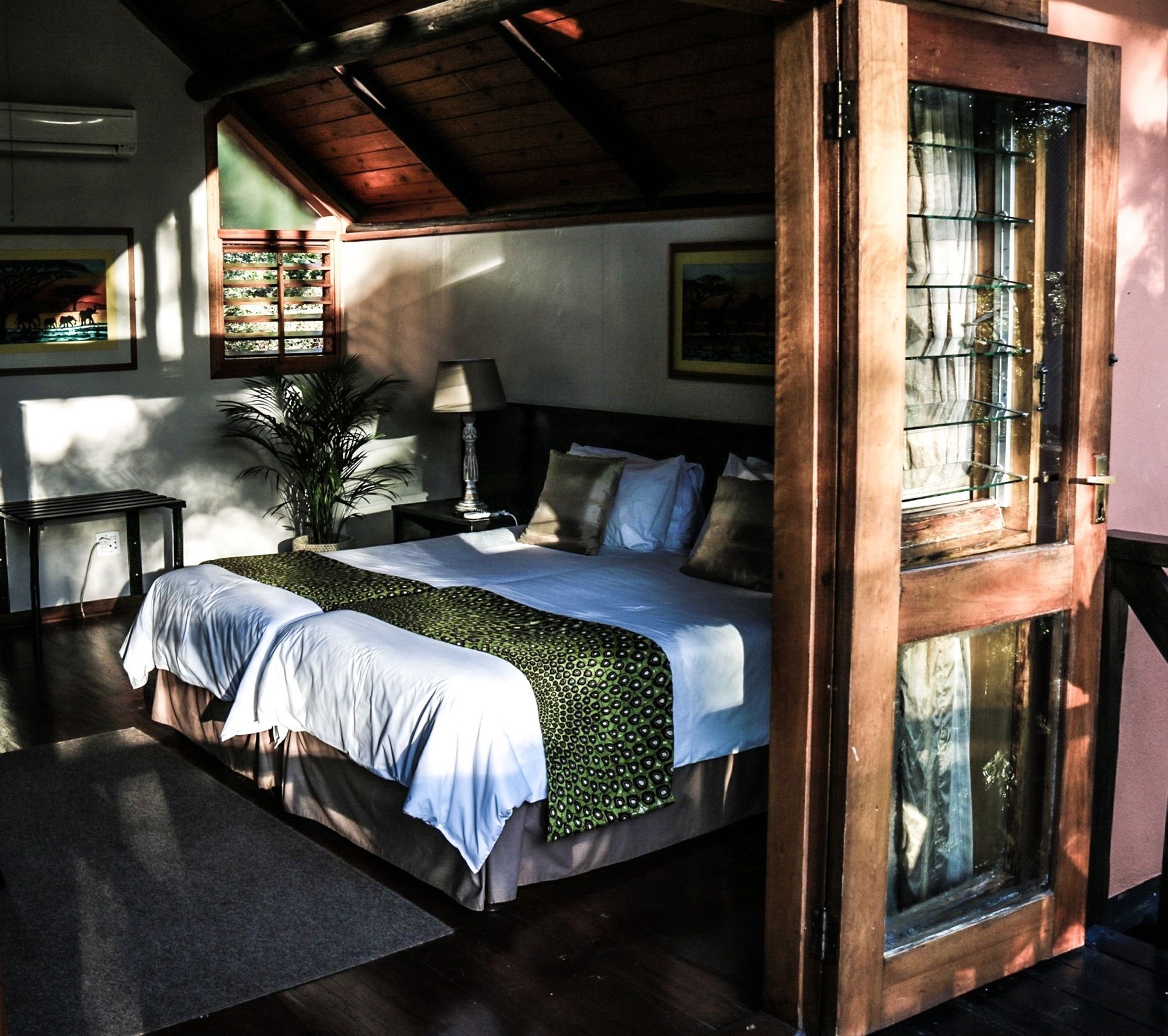 Фото Mantenga Lodge