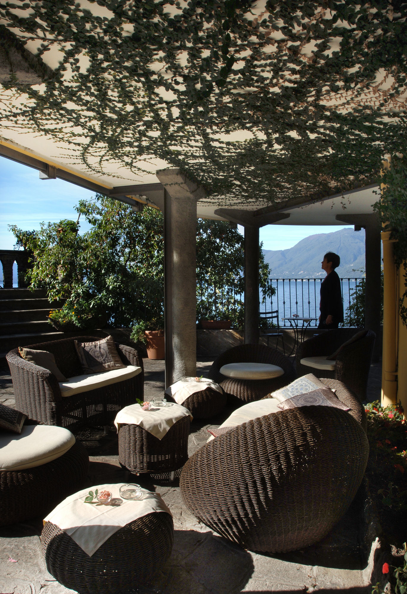 Фото Relais Villa Porta