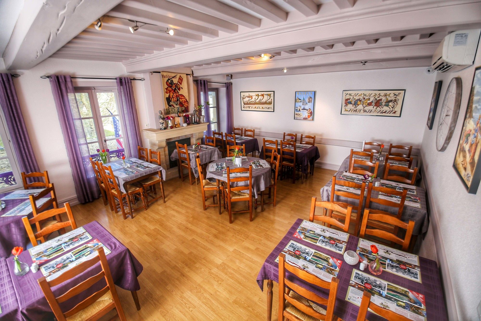 Фото Hotel Le Bayeux