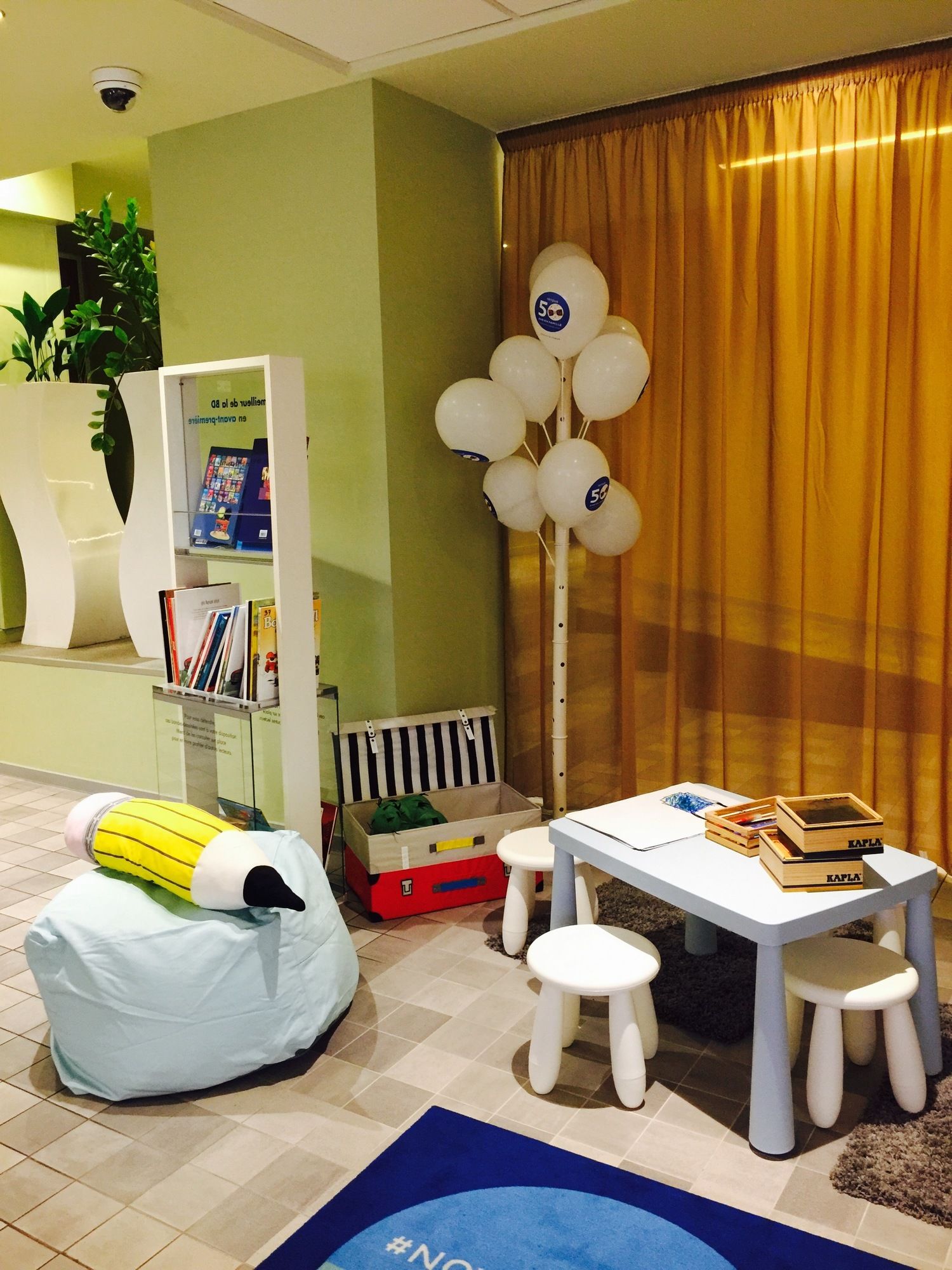 Фото Novotel Paris Nord Expo Aulnay Hotel