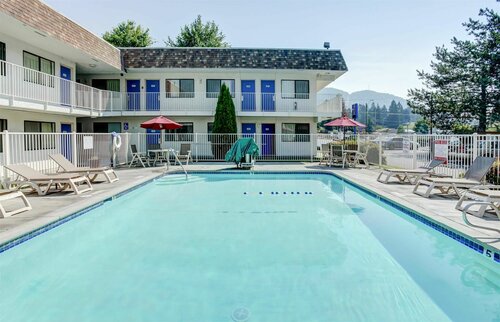 Гостиница Motel 6 Grants Pass, Or
