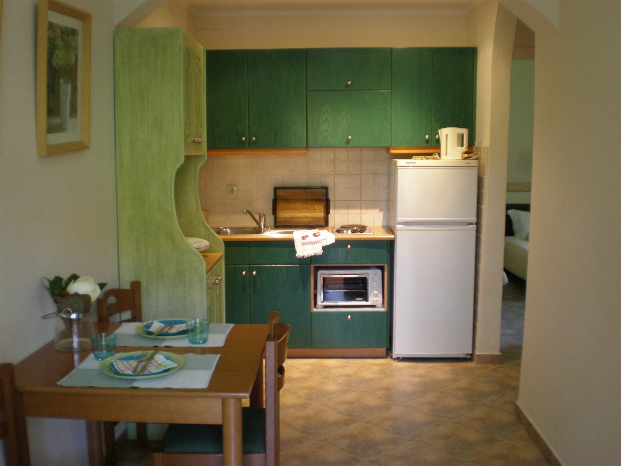 Фото Kaloudis Apartments & Studios