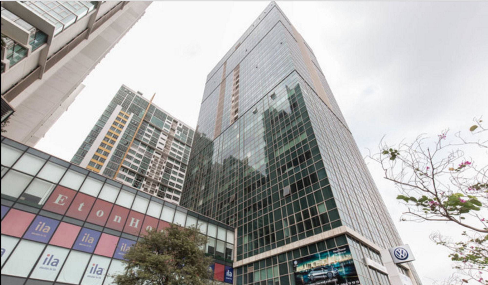 Фото Апарт-отель Somerset Vista Ho Chi Minh City