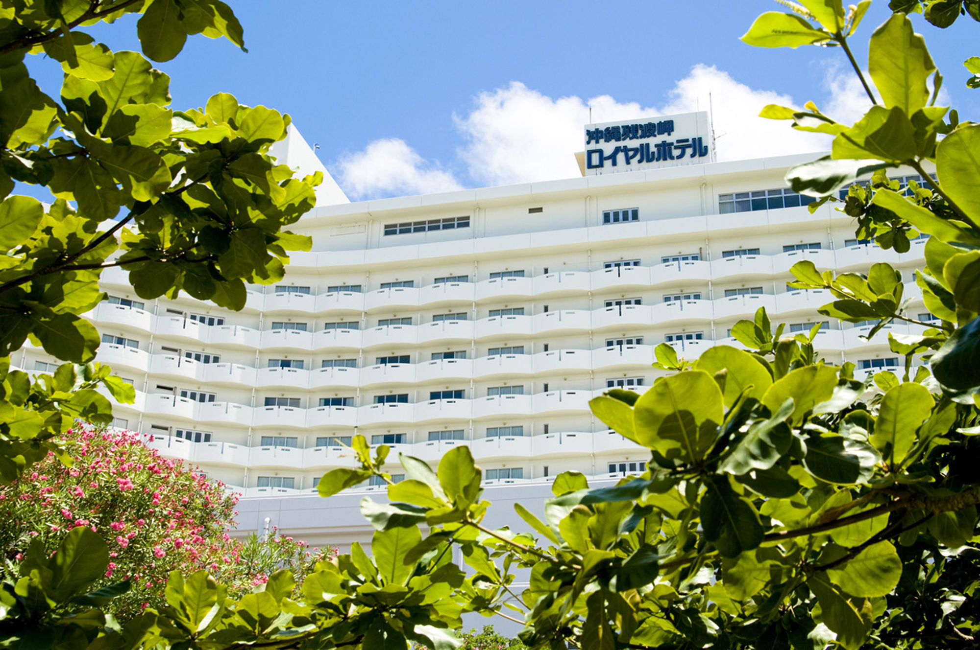 Фото Grand Mercure Okinawa Cape Zanpa Resort