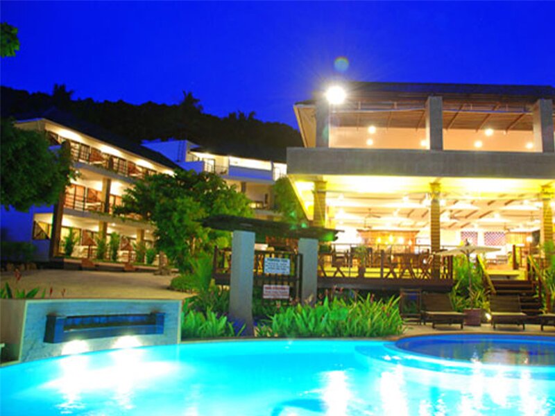 Фото Villa Cha Cha Salad Beach Koh Phangan