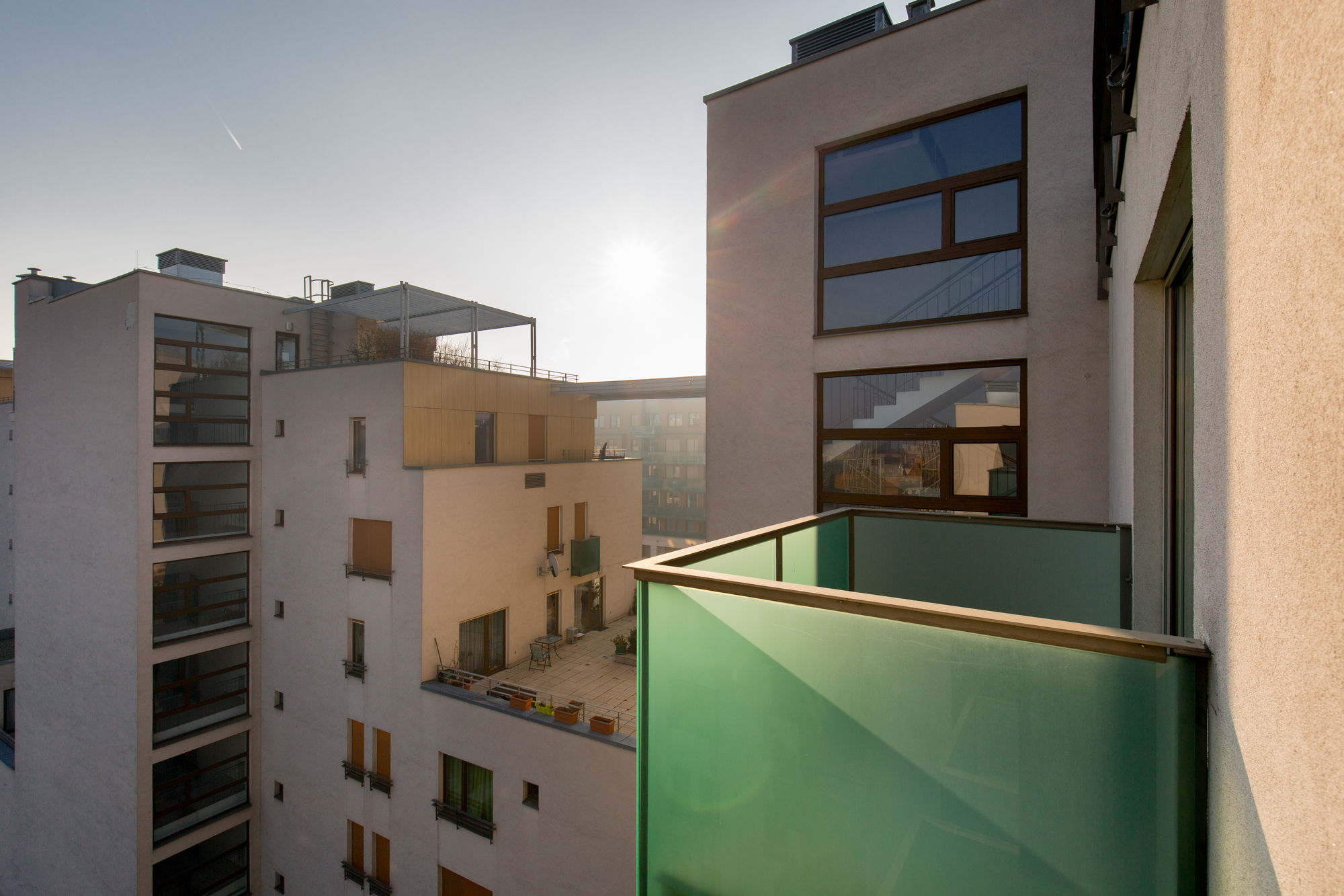 Фото Sun Resort Apartments