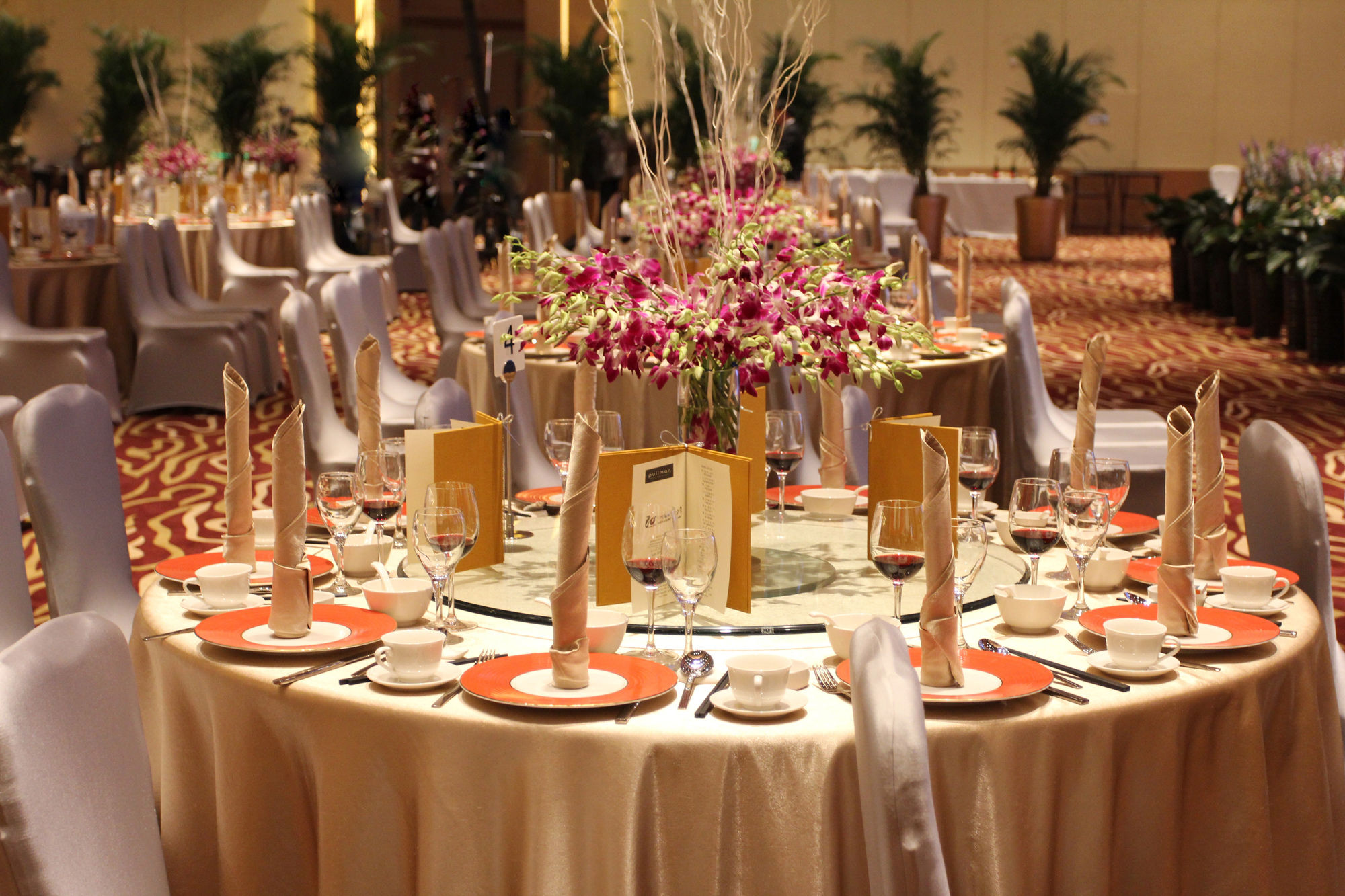 Фото Pullman Linyi Lushang