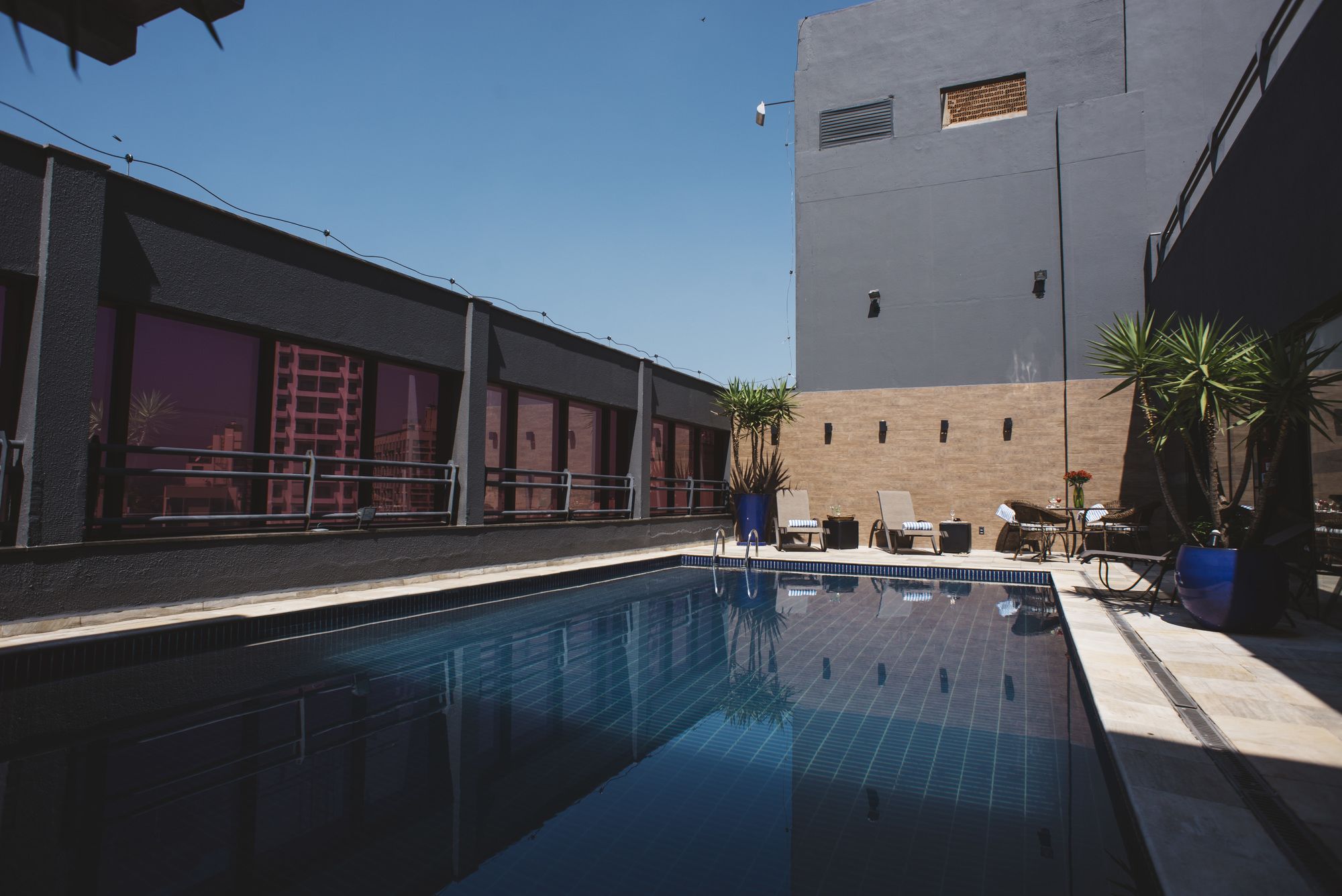 Фото Hotel Golden Park Campinas Cambuí By Nacional Inn