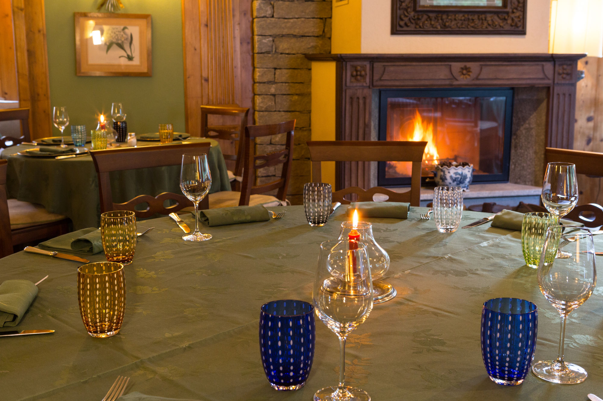 Фото Gran Baita Hotel & Wellness