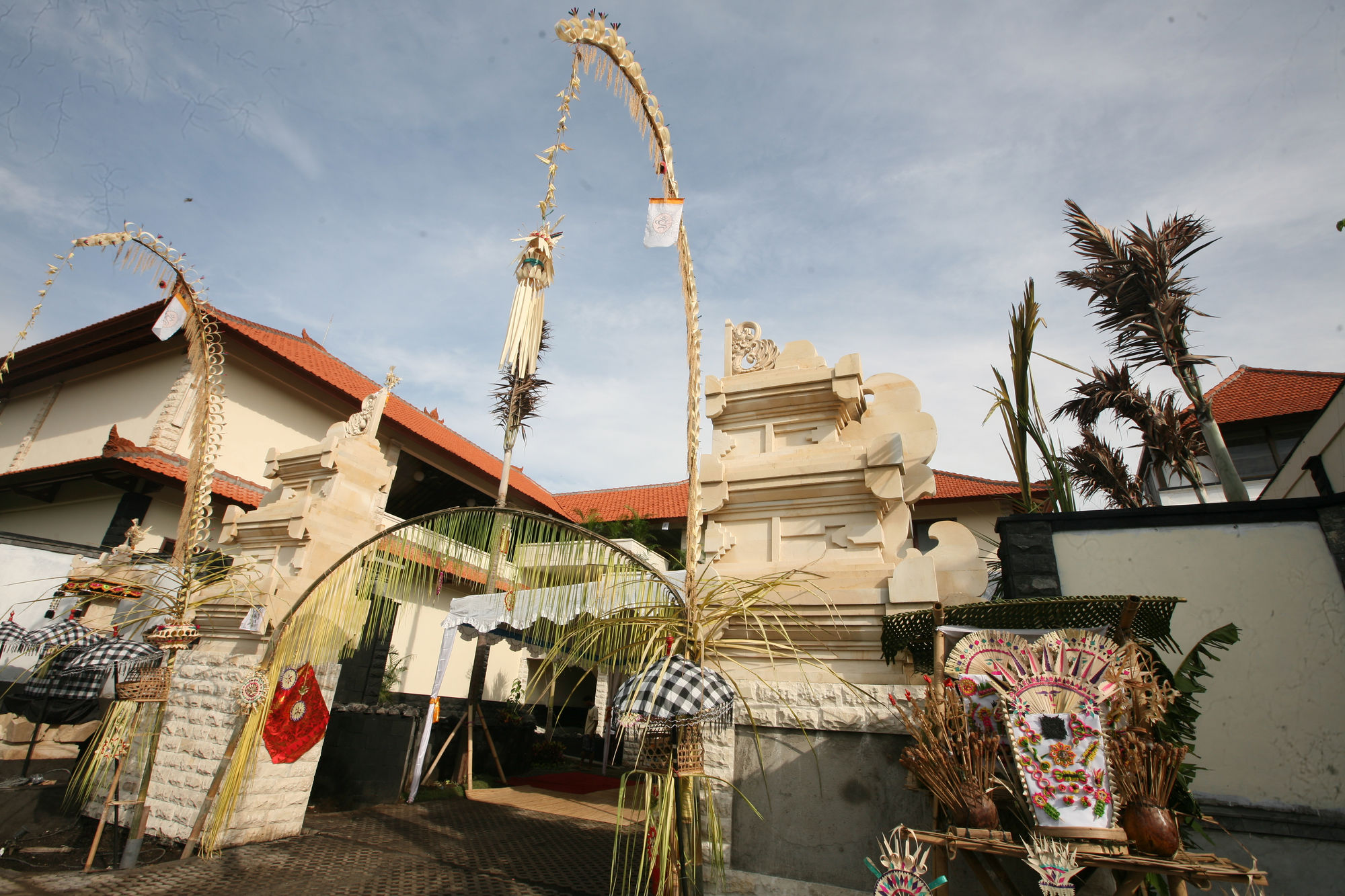 Фото Jimbaran Cliffs Private Pool Hotel & SPA