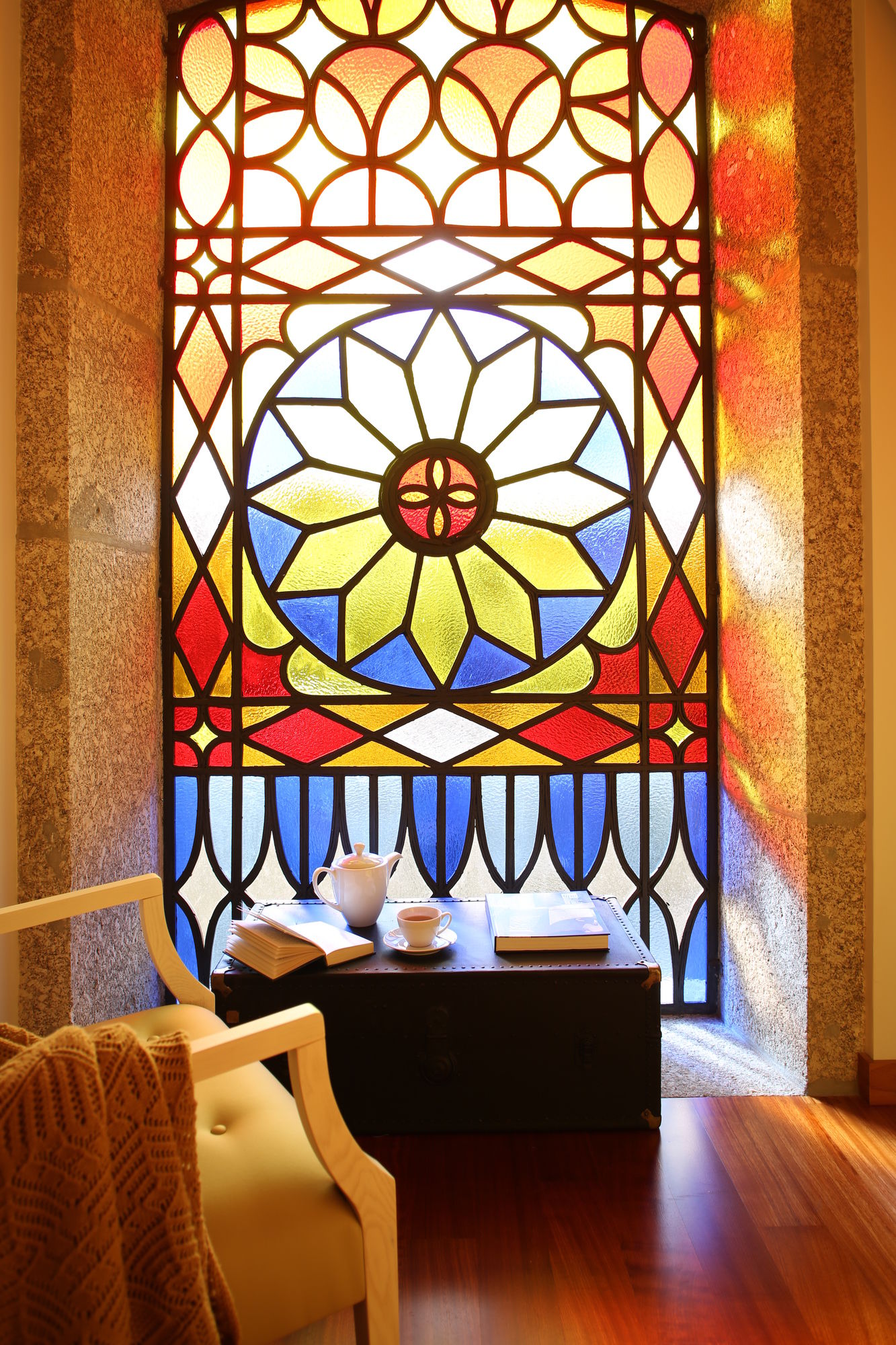 Фото Solar Egas Moniz Charming House & Local Experiences