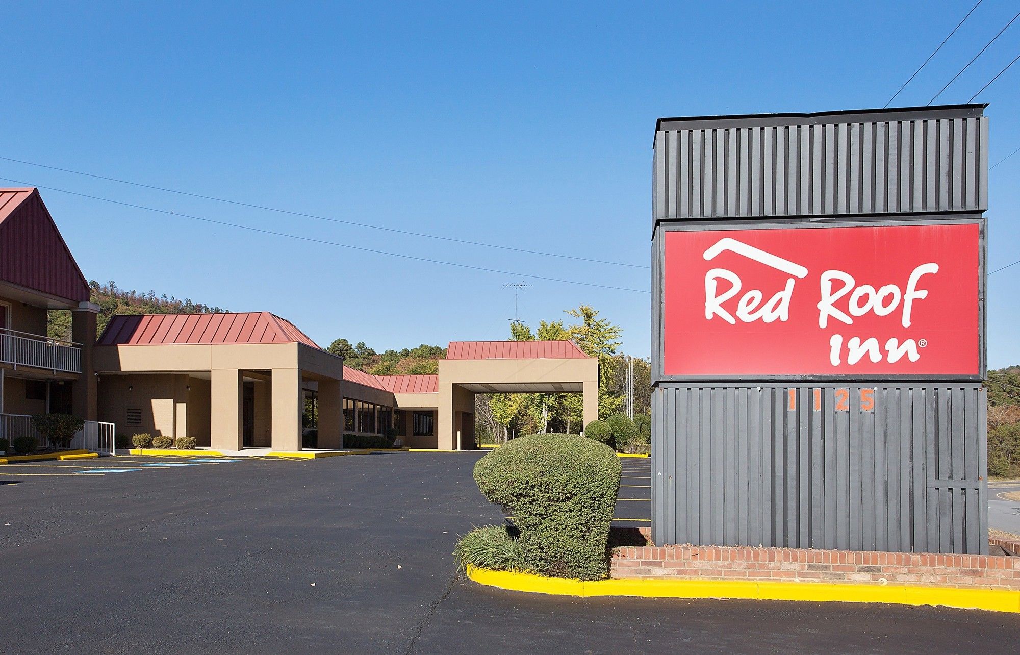 Фото Red Roof Inn Hot Springs