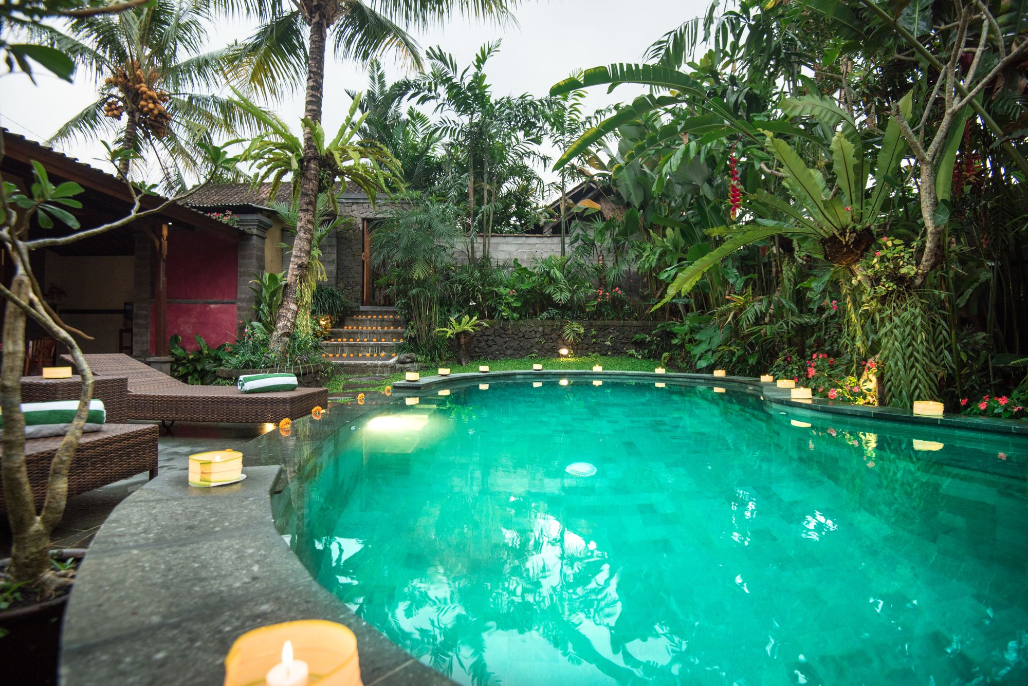 Фото D'Bale Ananda Ubud Villa
