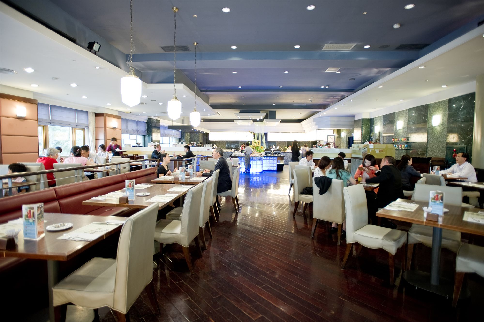 Фото Howard Prince Hotel Taichung