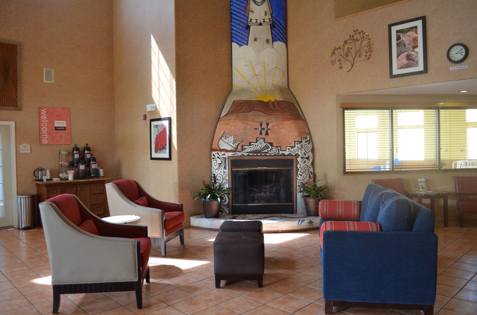 Фото Comfort Inn Santa Fe