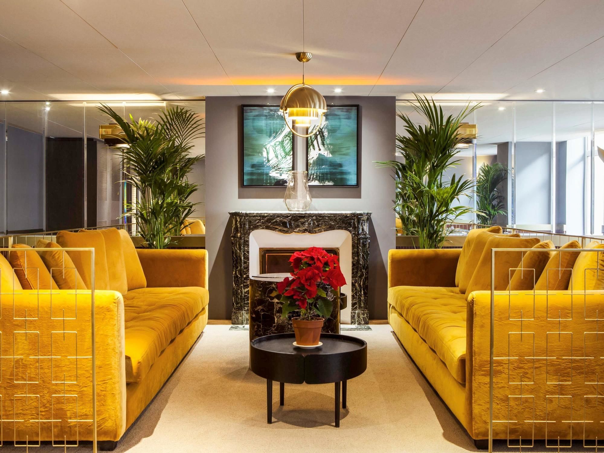 Фото Mercure Nancy Centre Place Stanislas Hotel