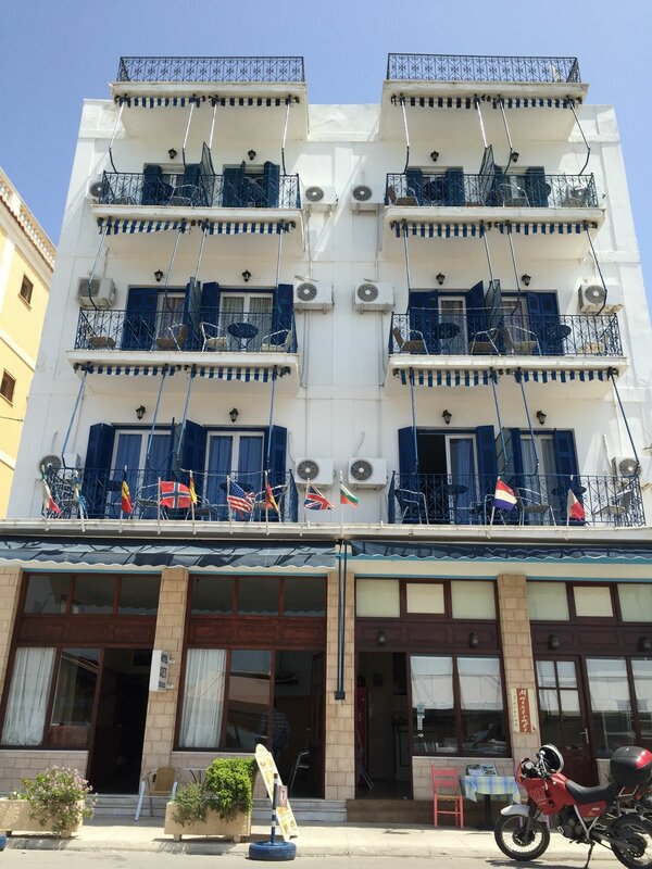 Гостиница Areti Hotel