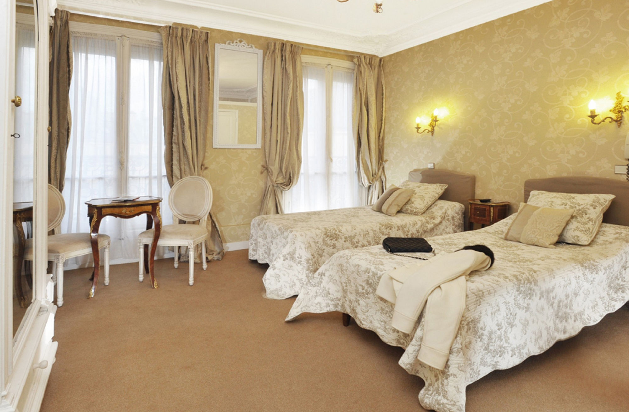 Фото Hôtel D'Argenson