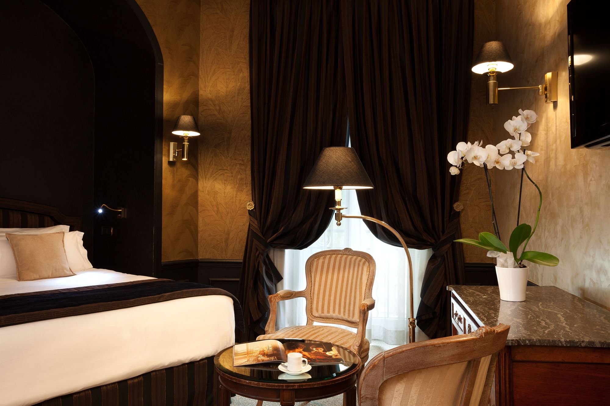 Фото Maison Albar Hotels L'Imperator