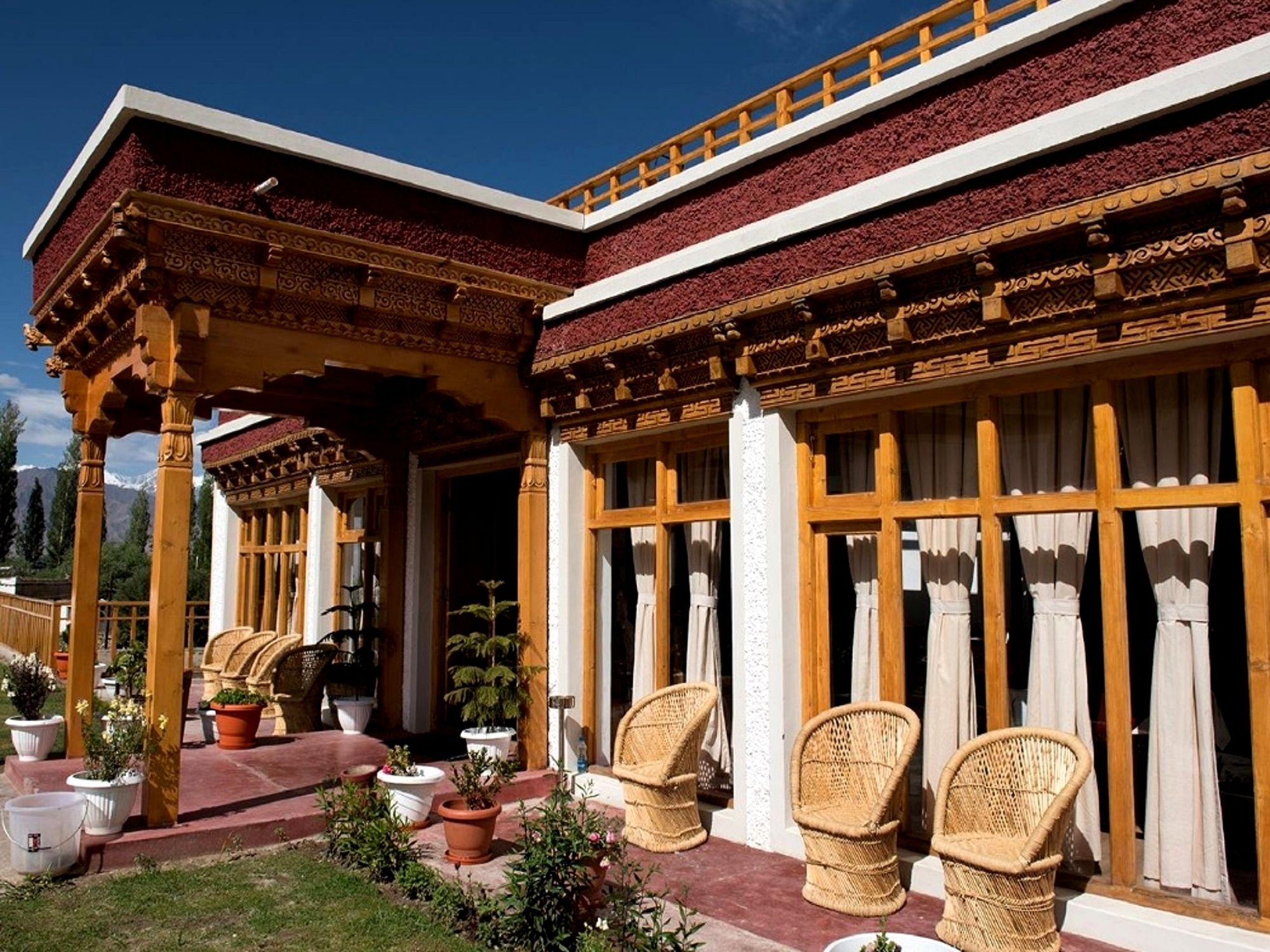 Фото Saboo Resorts