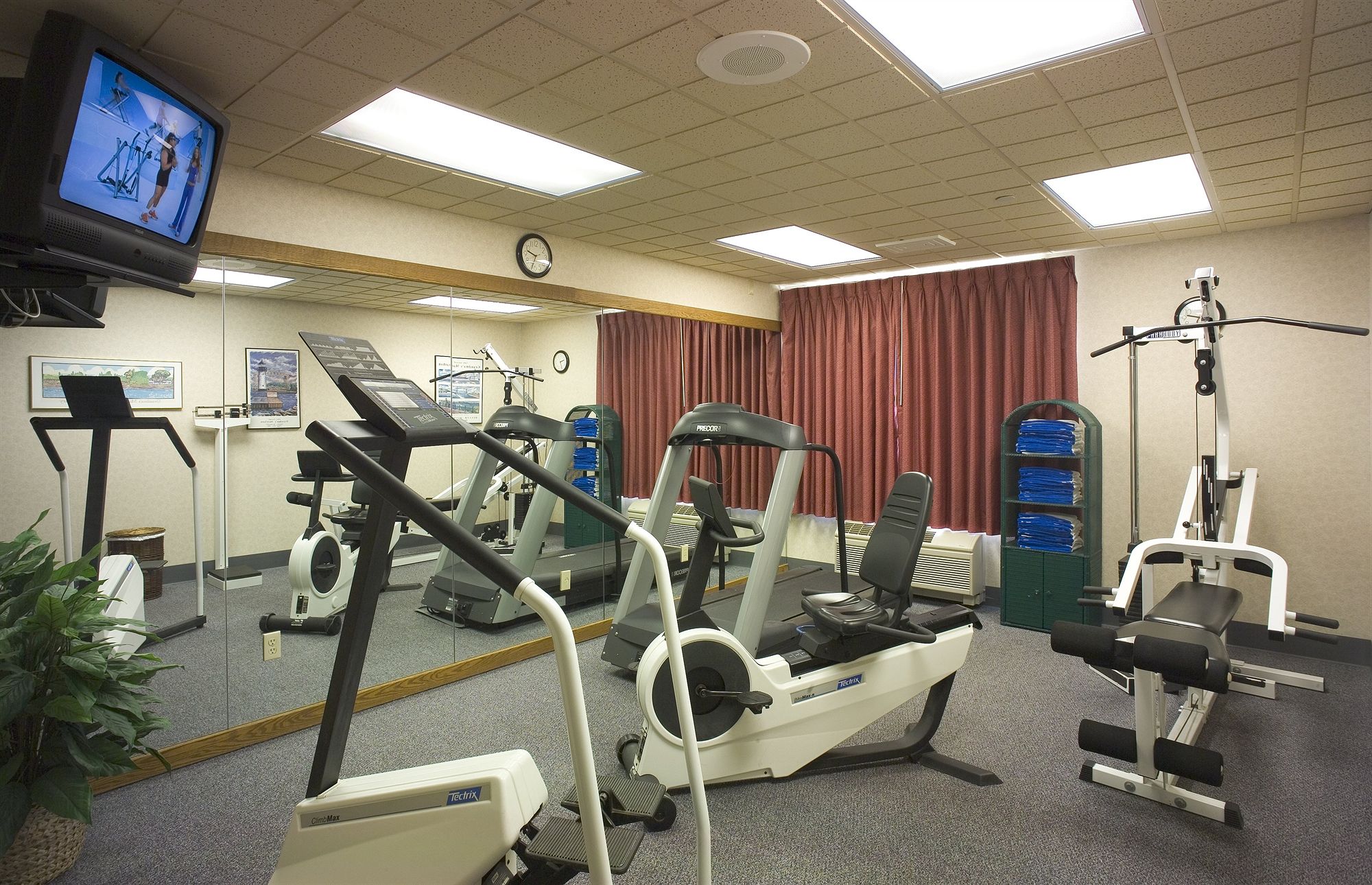 Фото Hampton Inn Duluth Canal Park