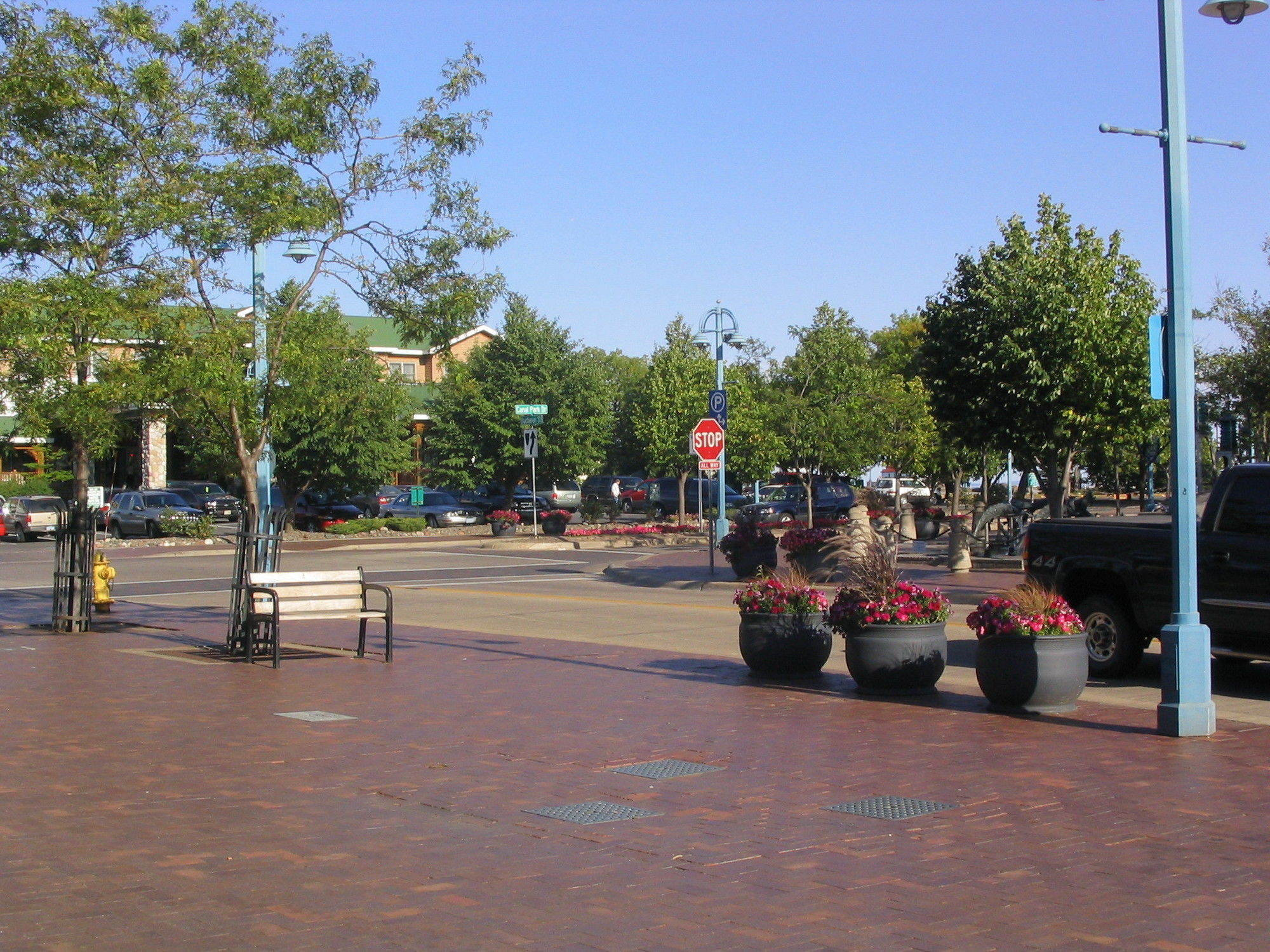 Фото Hampton Inn Duluth Canal Park