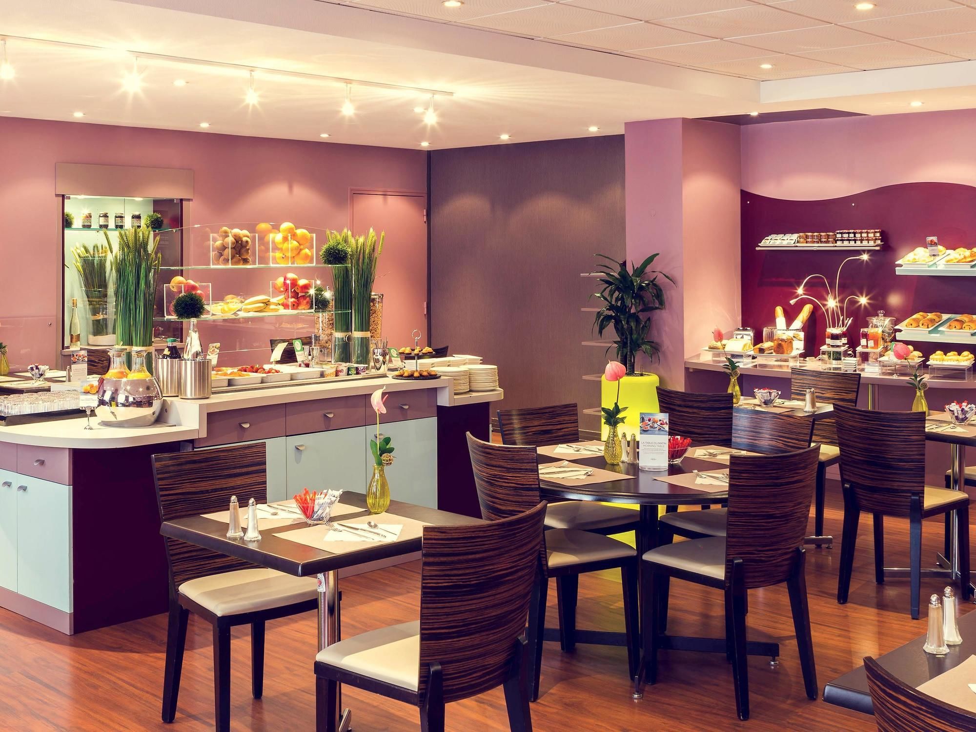 Фото Mercure Nancy Centre Place Stanislas Hotel