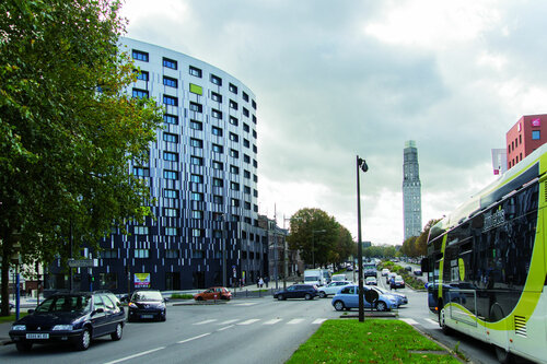 Appart'City Confort Amiens Gare