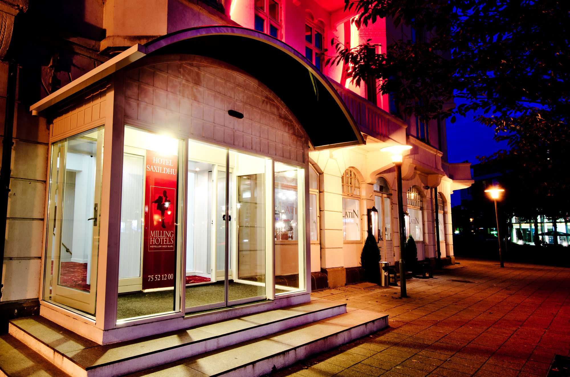 Фото Milling Hotel Saxildhus