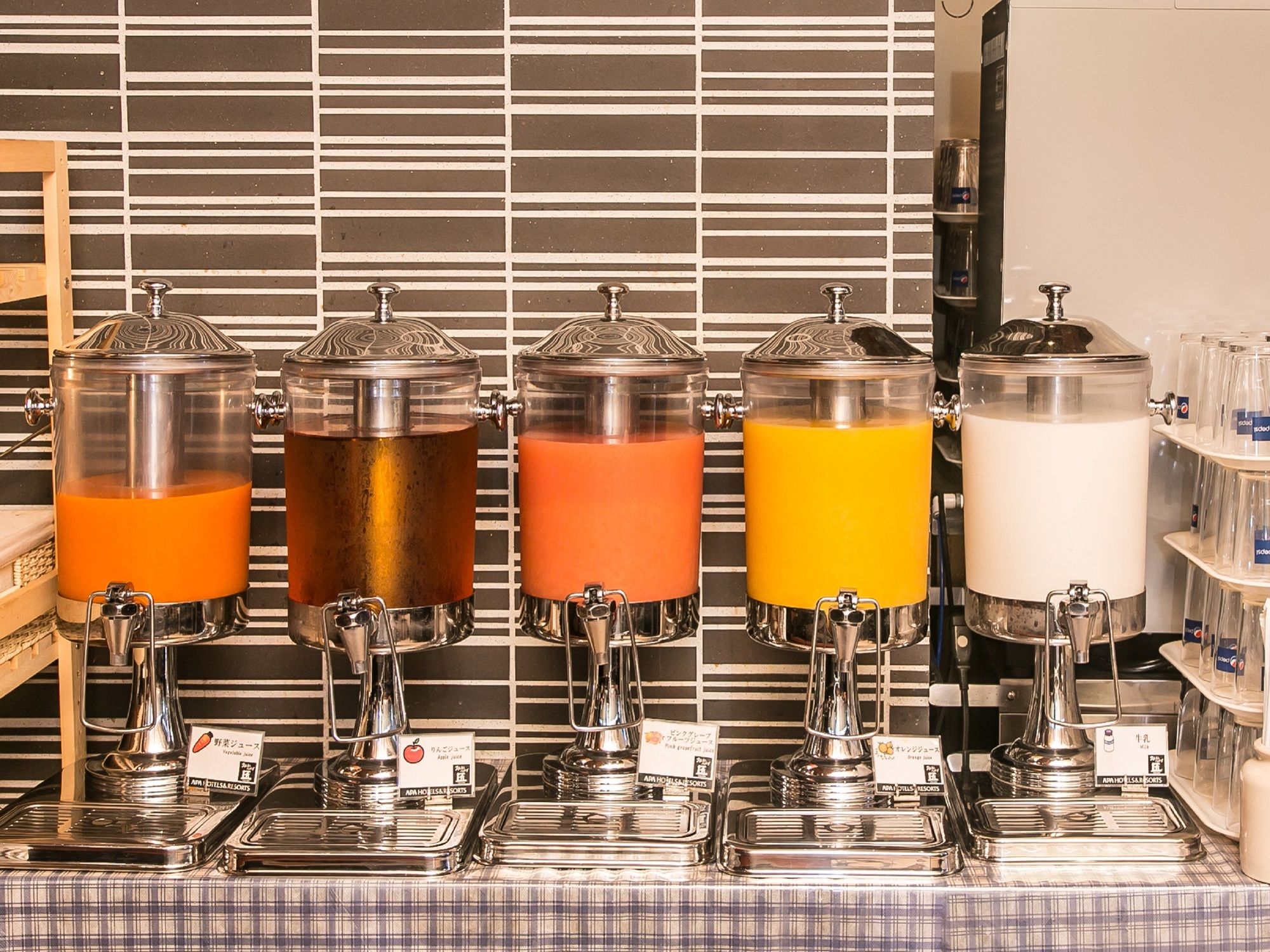 Фото Apa Hotel Nagoya Sakae