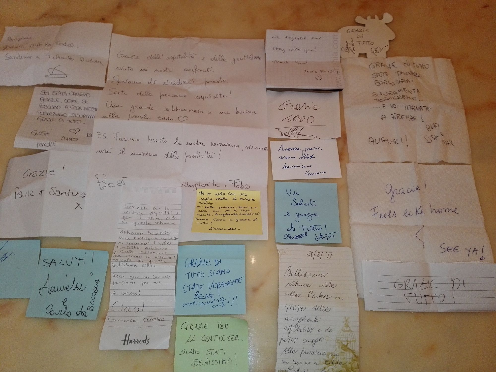 Фото Casa Mariella