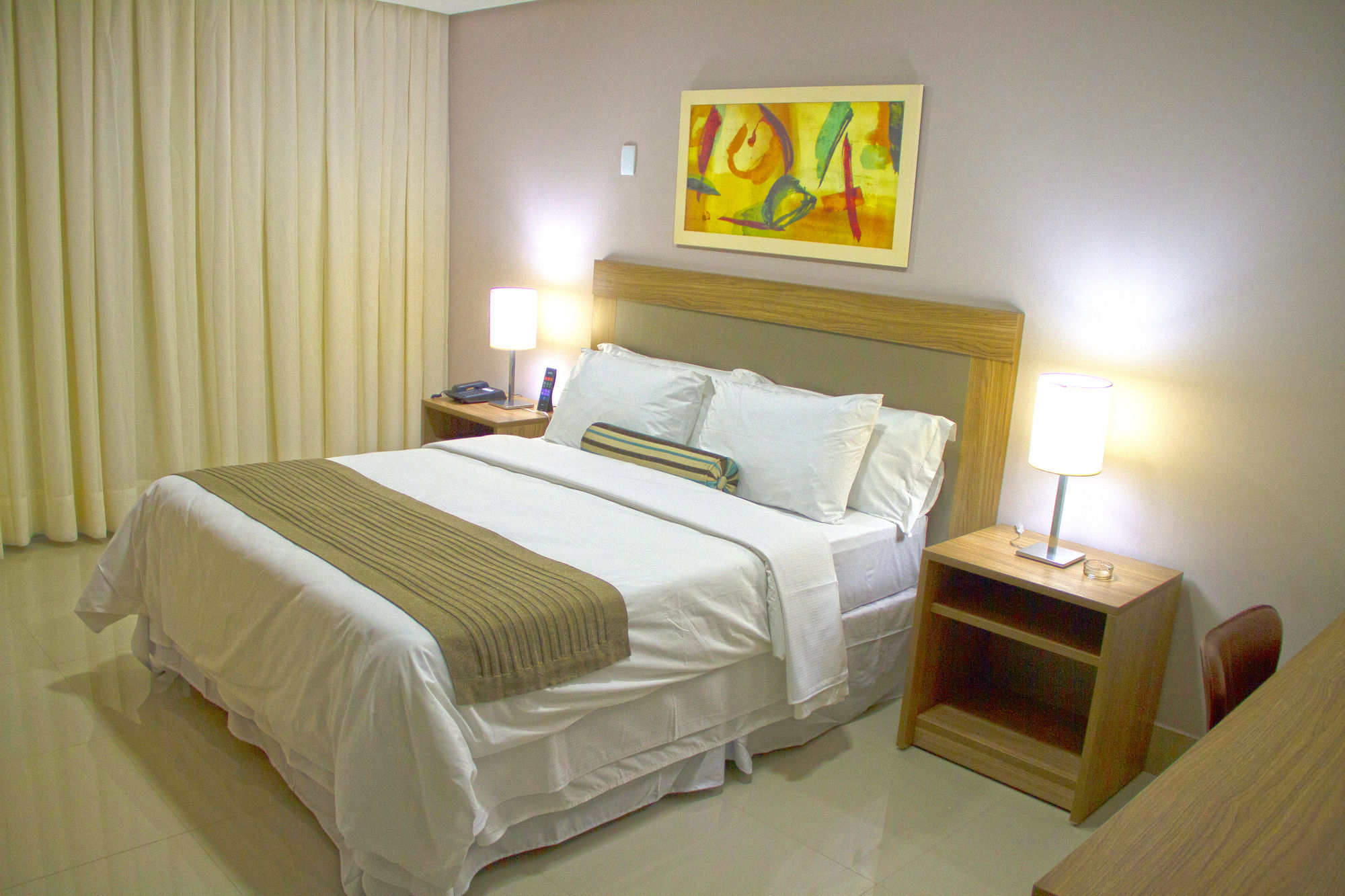 Фото Plaza Inn Breeze Aeroporto