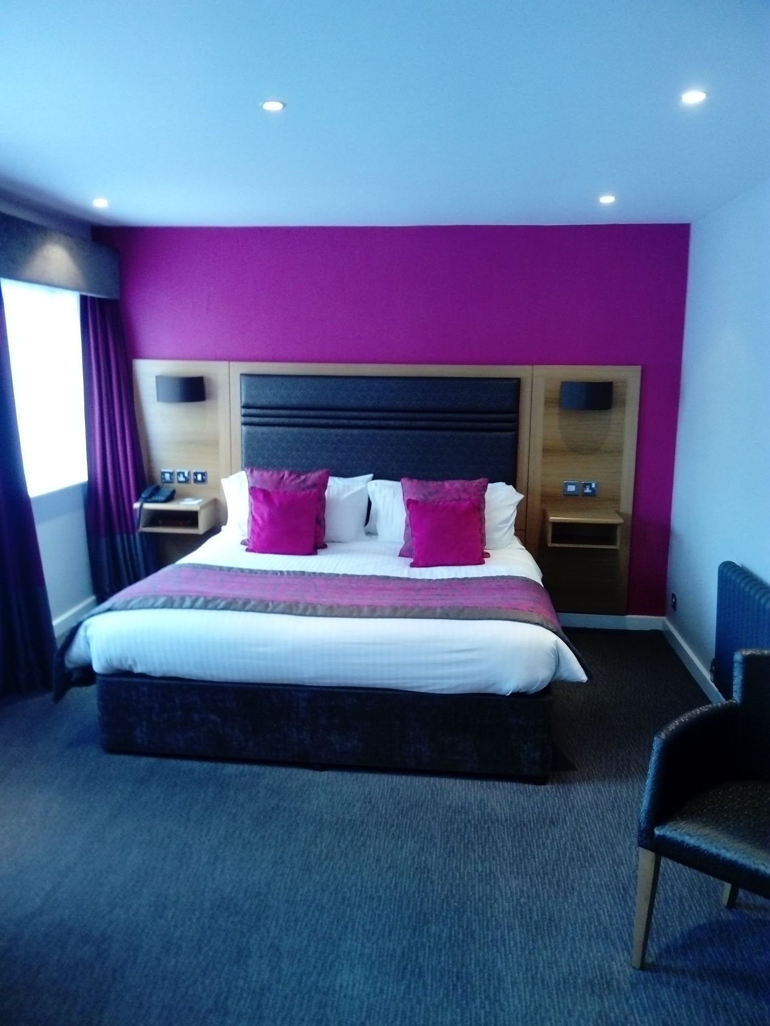 Фото Briar Court Hotel