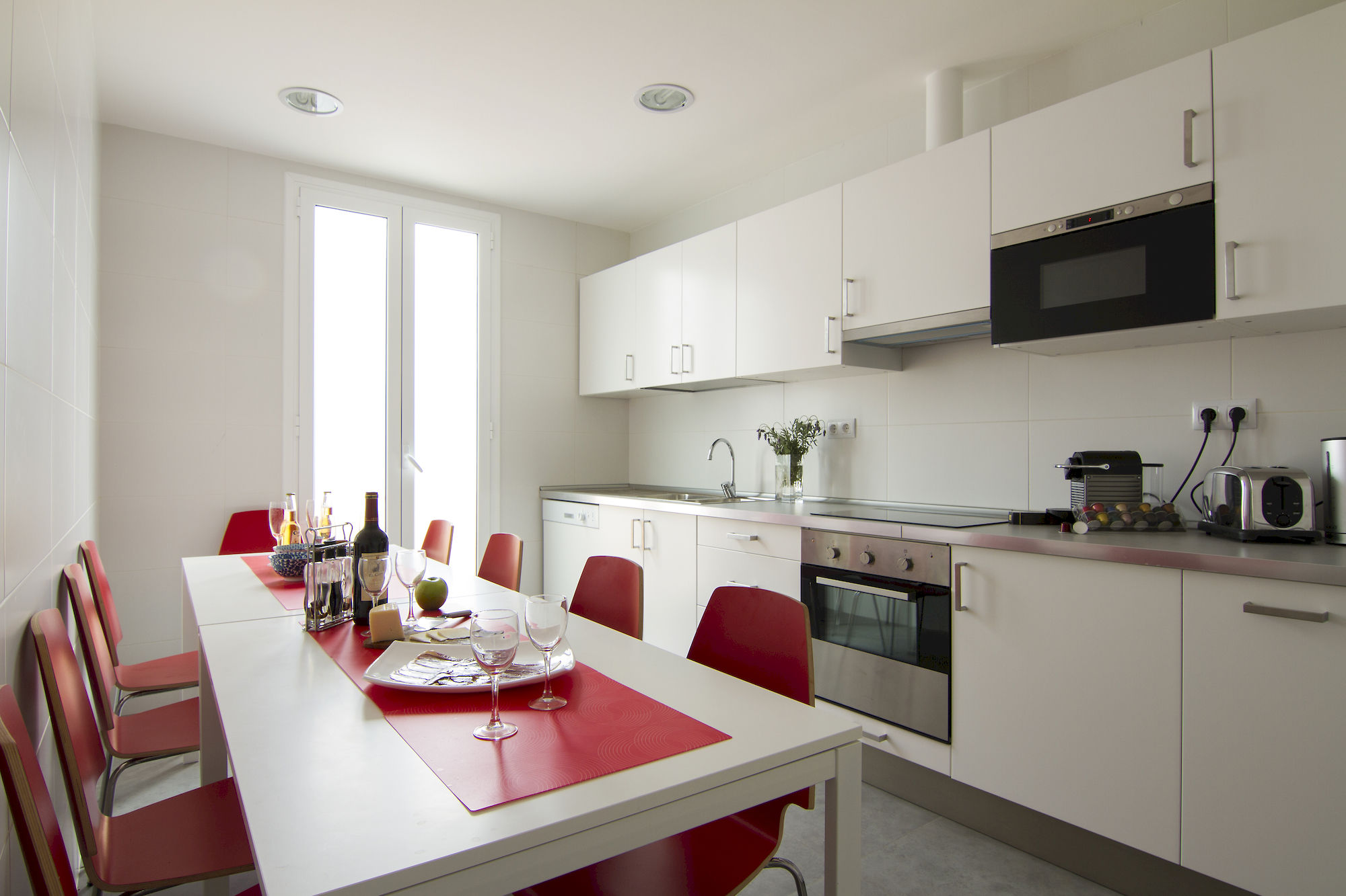 Фото Stay Together Barcelona Apartments