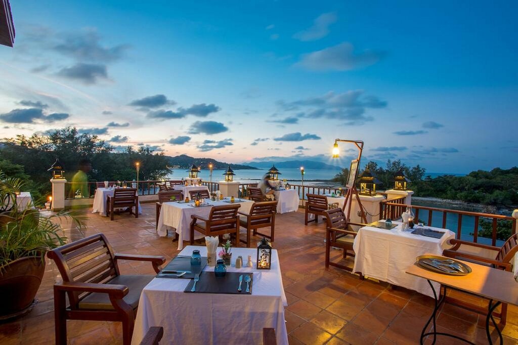 Hotel Baiyoke Seacoast Resort Koh Samui, Samui, photo