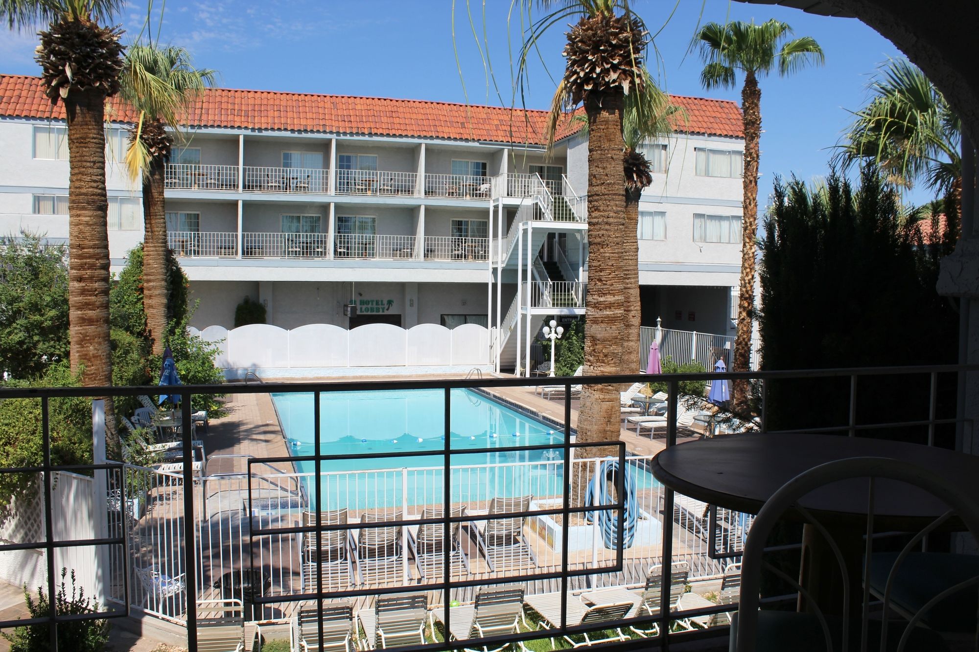 Фото Shalimar Hotel of Las Vegas